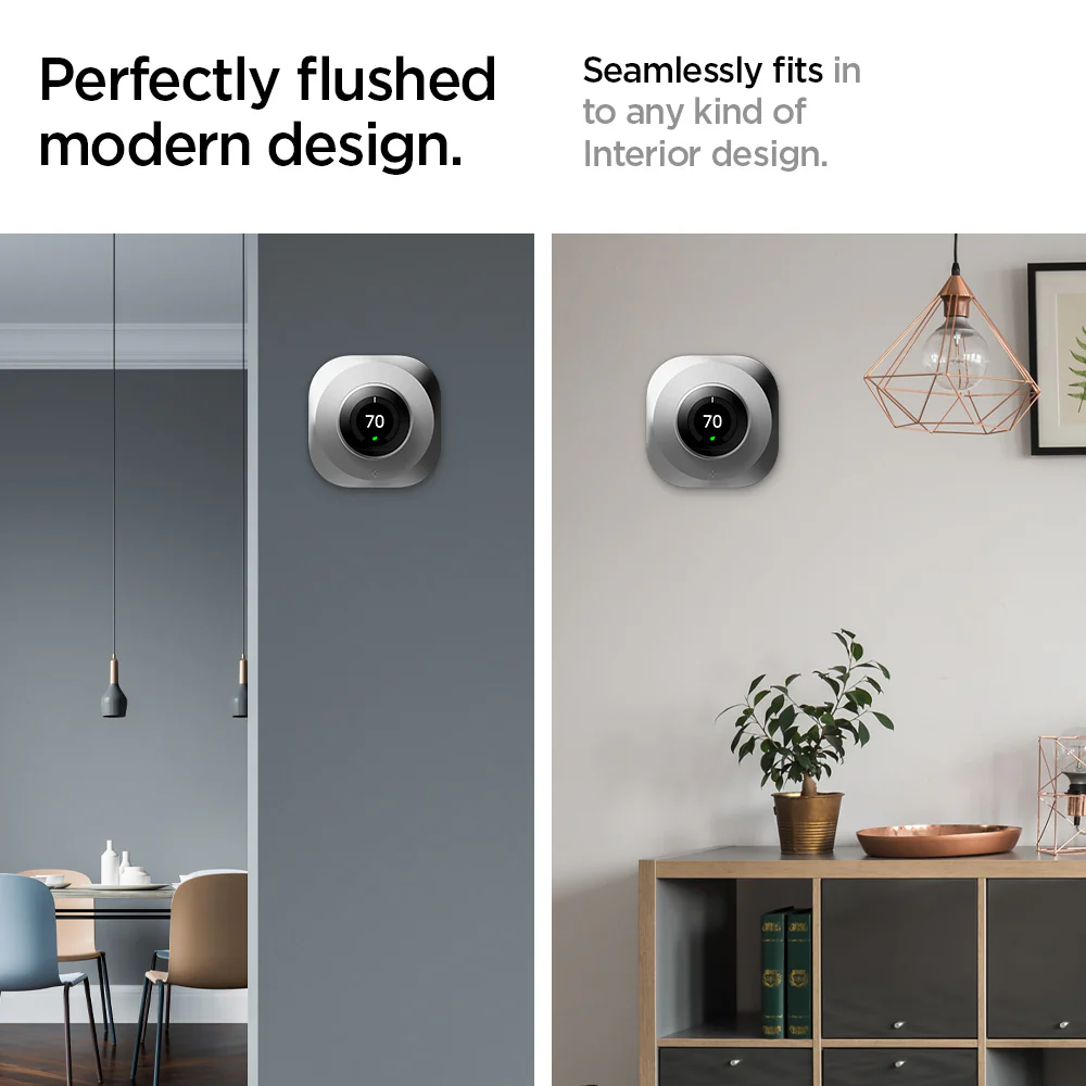 Google Nest Learning Thermostat 3G Wall Plate 10 Google Nest Learning Thermostat 3G Wall Plate