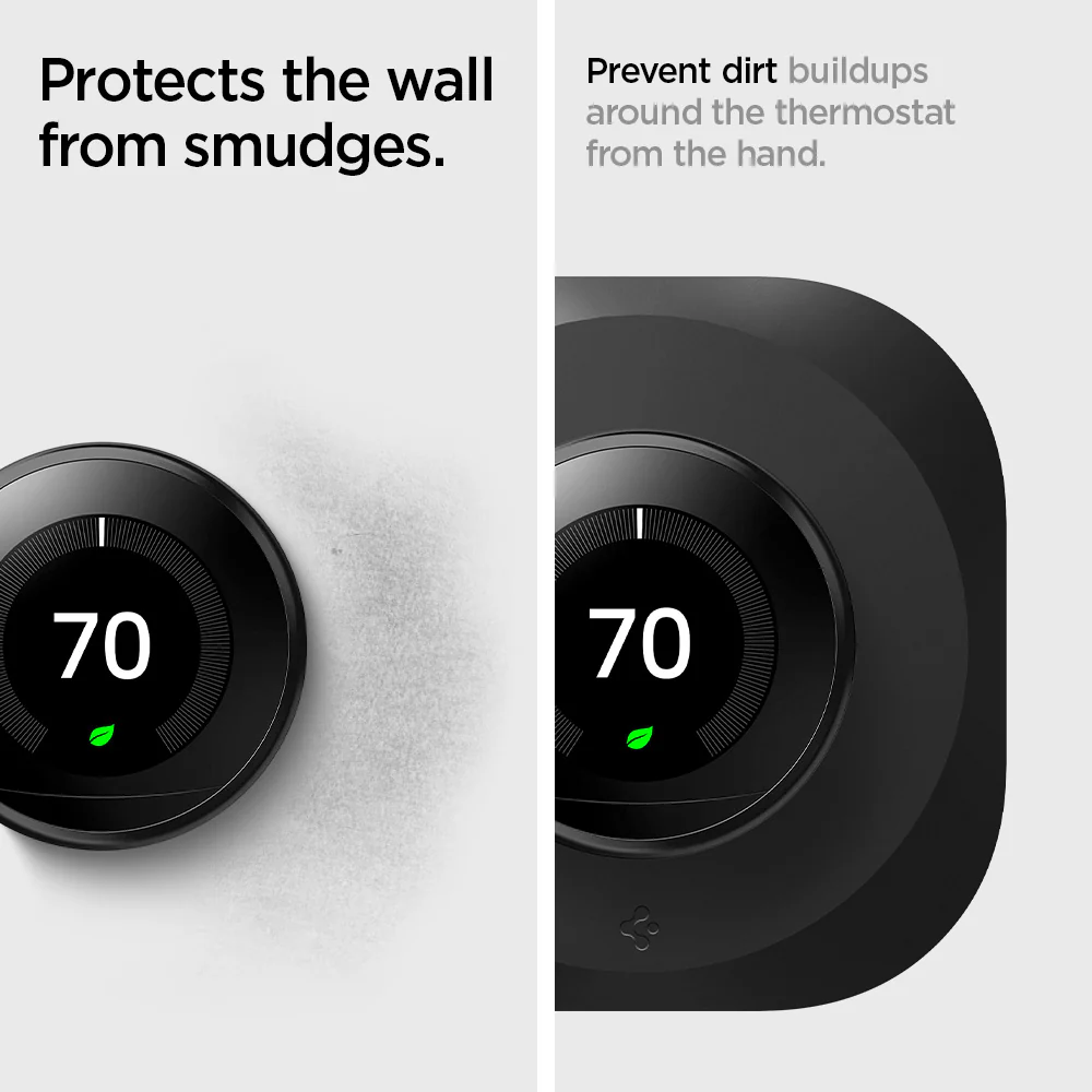Google Nest Learning Thermostat 3G Wall Plate 17 Google Nest Learning Thermostat 3G Wall Plate