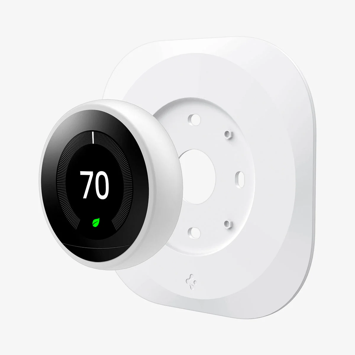 Google Nest Learning Thermostat 3G Wall Plate 21 Google Nest Learning Thermostat 3G Wall Plate