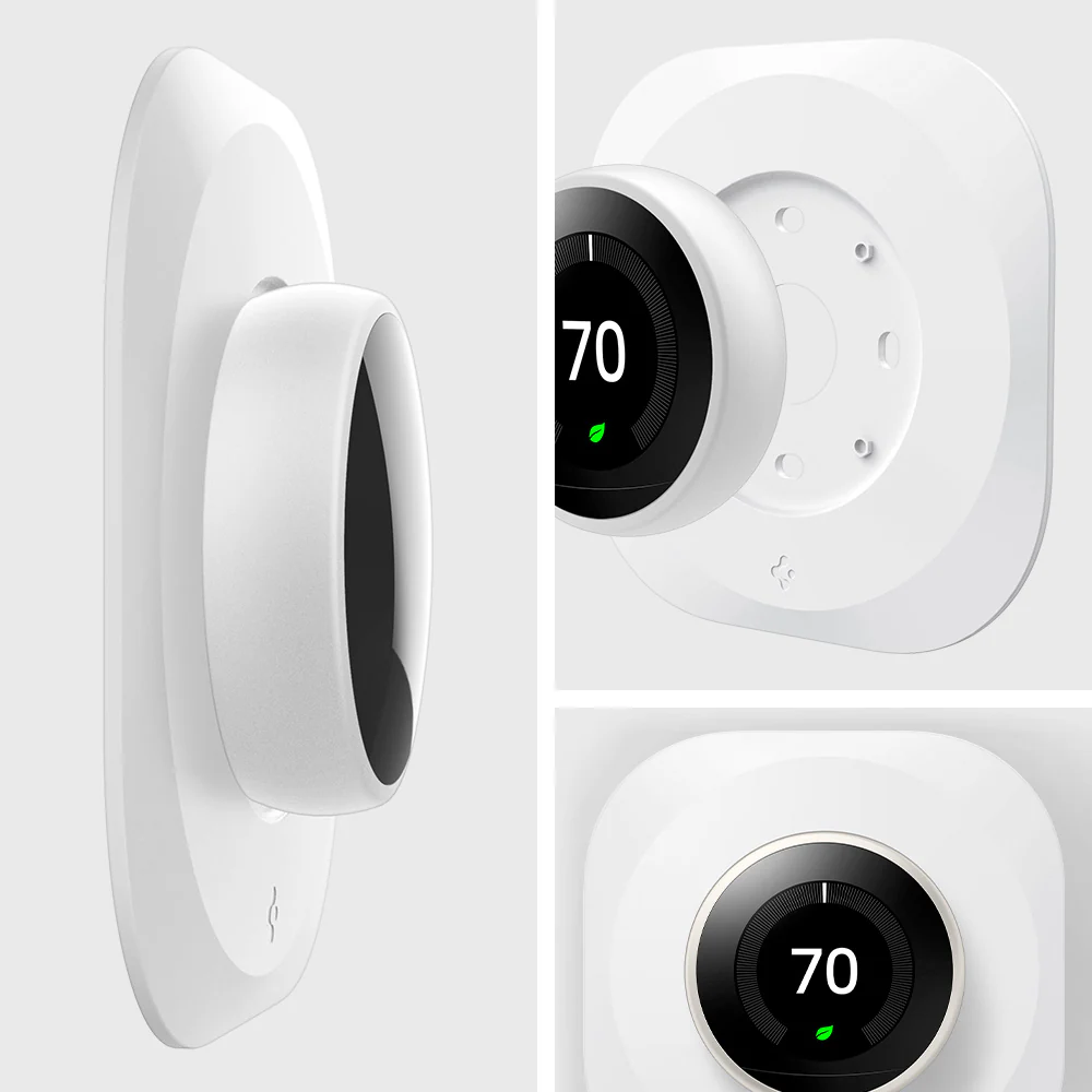 Google Nest Learning Thermostat 3G Wall Plate 25 Google Nest Learning Thermostat 3G Wall Plate