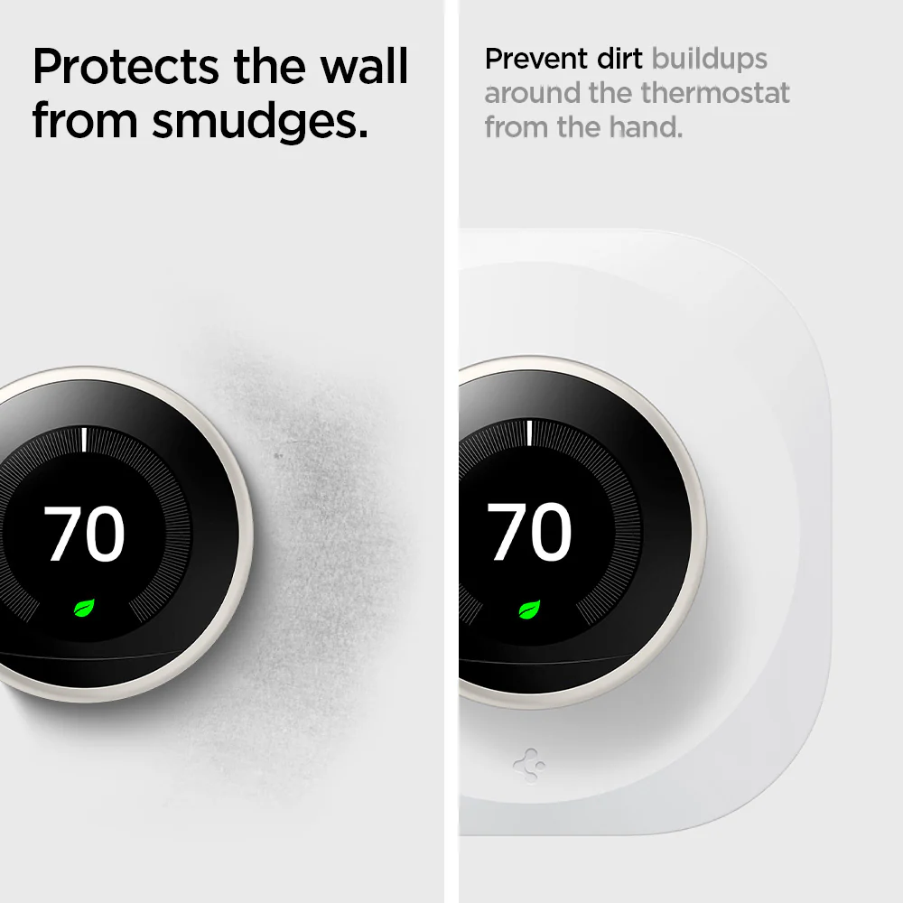 Google Nest Learning Thermostat 3G Wall Plate 27 Google Nest Learning Thermostat 3G Wall Plate