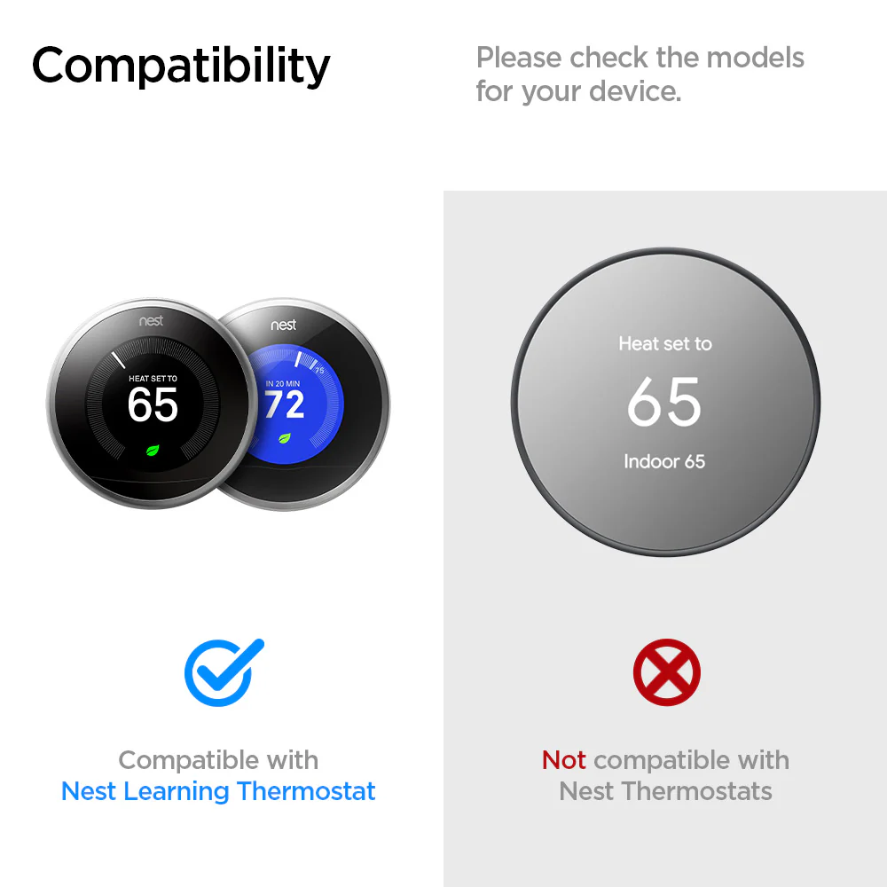 Google Nest Learning Thermostat 3G Wall Plate 28 Google Nest Learning Thermostat 3G Wall Plate