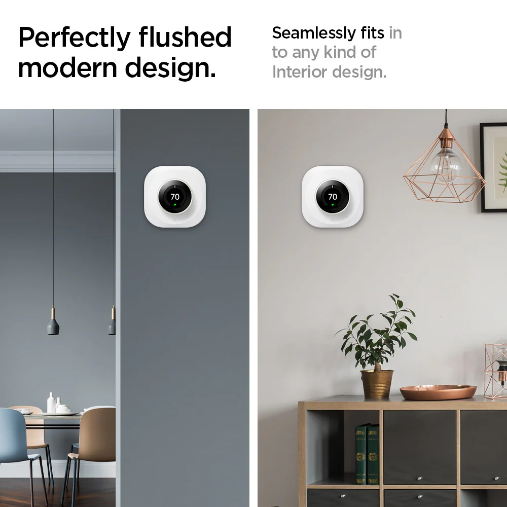 Google Nest Learning Thermostat 3G Wall Plate 30 Google Nest Learning Thermostat 3G Wall Plate