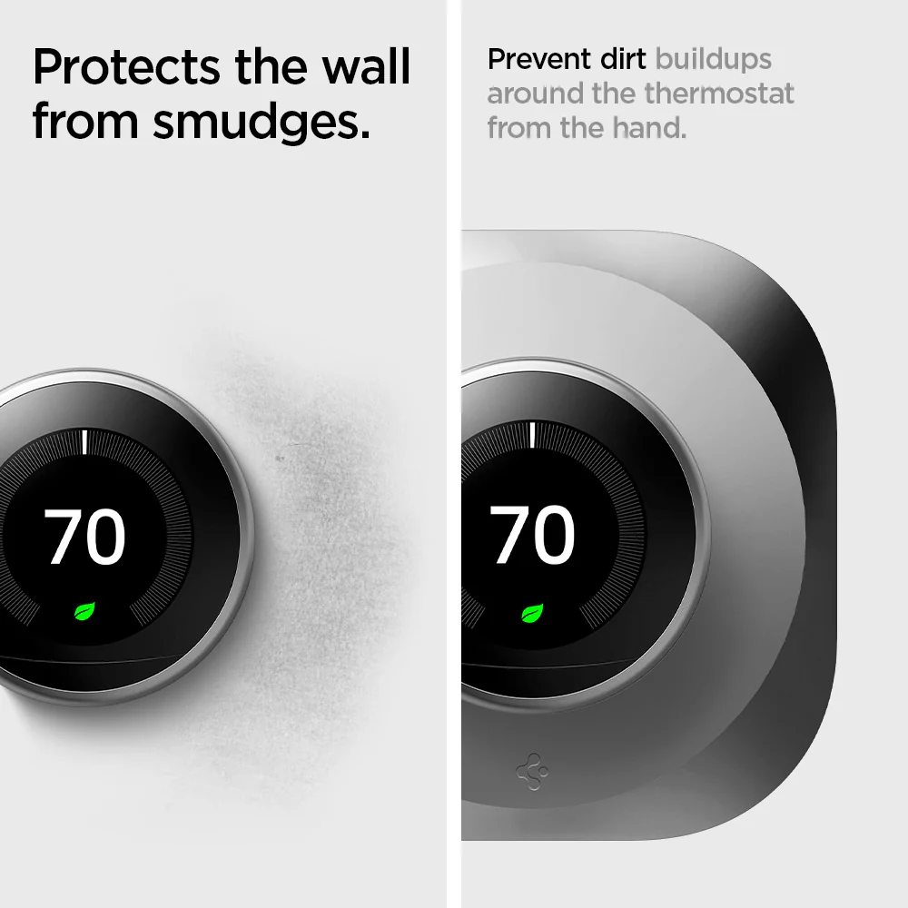 Google Nest Learning Thermostat 3G Wall Plate 7 Google Nest Learning Thermostat 3G Wall Plate