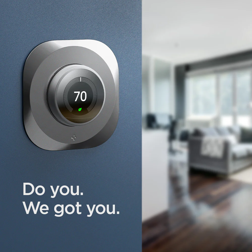 Google Nest Learning Thermostat 3G Wall Plate 9 Google Nest Learning Thermostat 3G Wall Plate