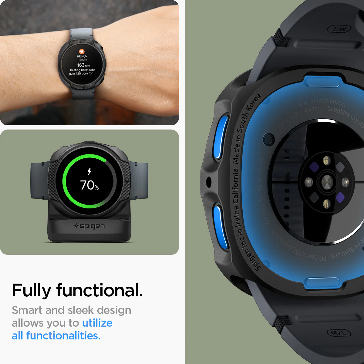 Galaxy Watch 8 Series - Liquid Air 13 Galaxy Watch 8 Series - Liquid Air