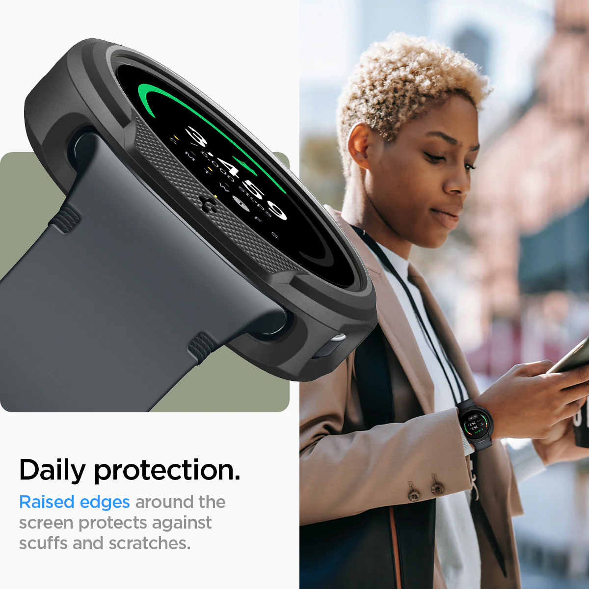Galaxy Watch 8 Series - Liquid Air 28 Galaxy Watch 8 Series - Liquid Air