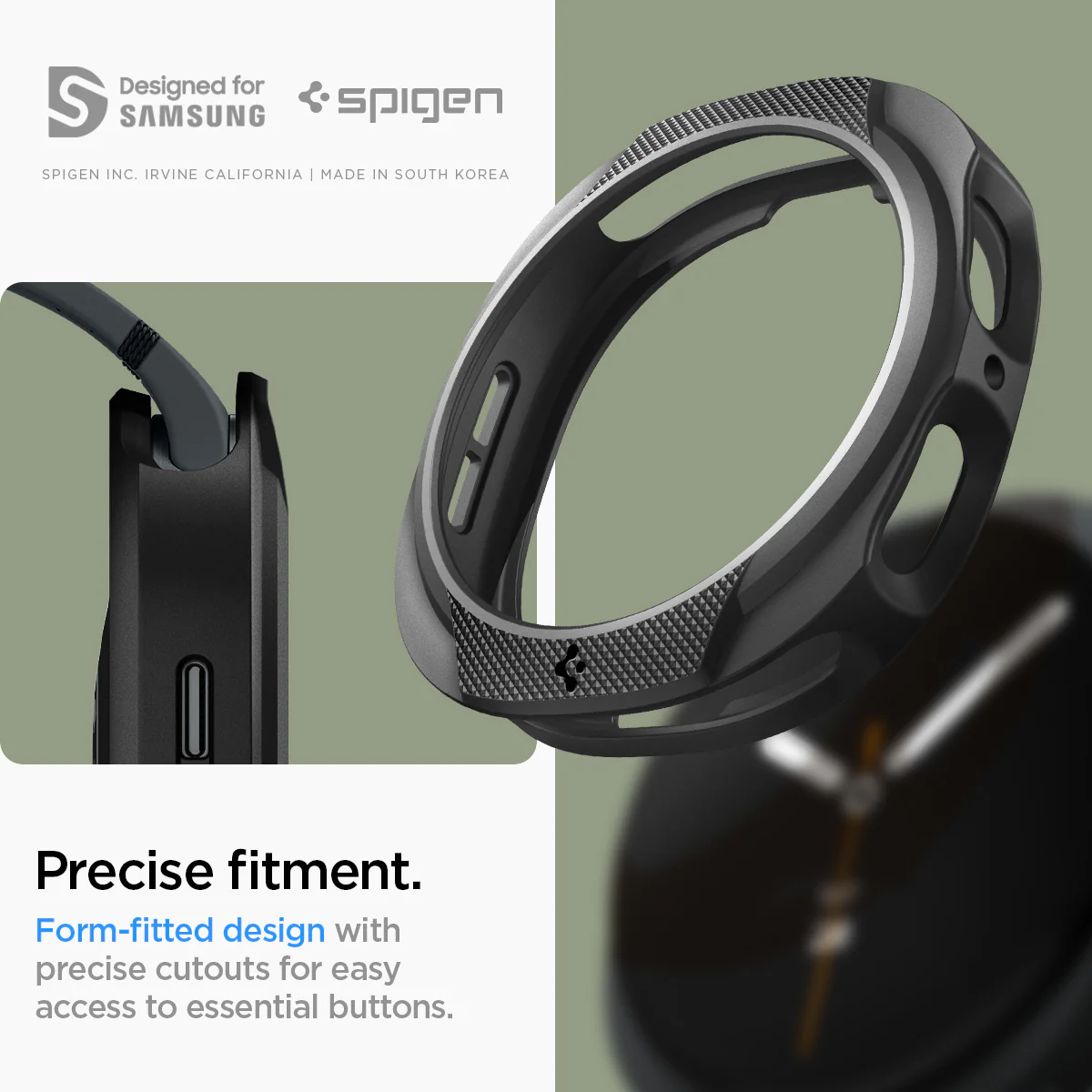 Galaxy Watch 8 Series - Liquid Air 31 Galaxy Watch 8 Series - Liquid Air