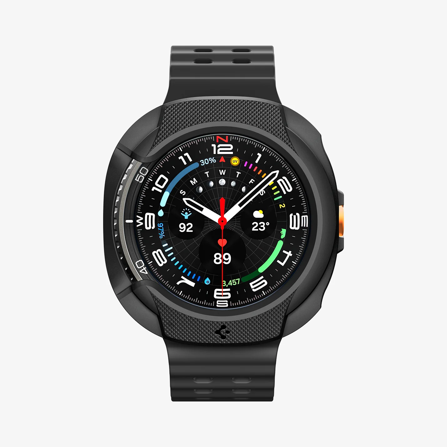 Galaxy Watch 8 Series - Liquid Air 33 Galaxy Watch 8 Series - Liquid Air