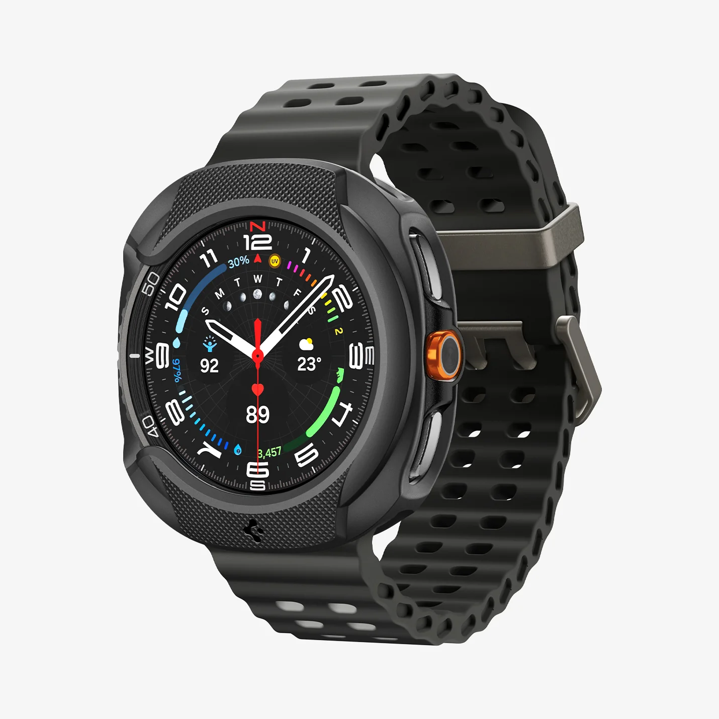 Galaxy Watch 8 Series - Liquid Air 34 Galaxy Watch 8 Series - Liquid Air