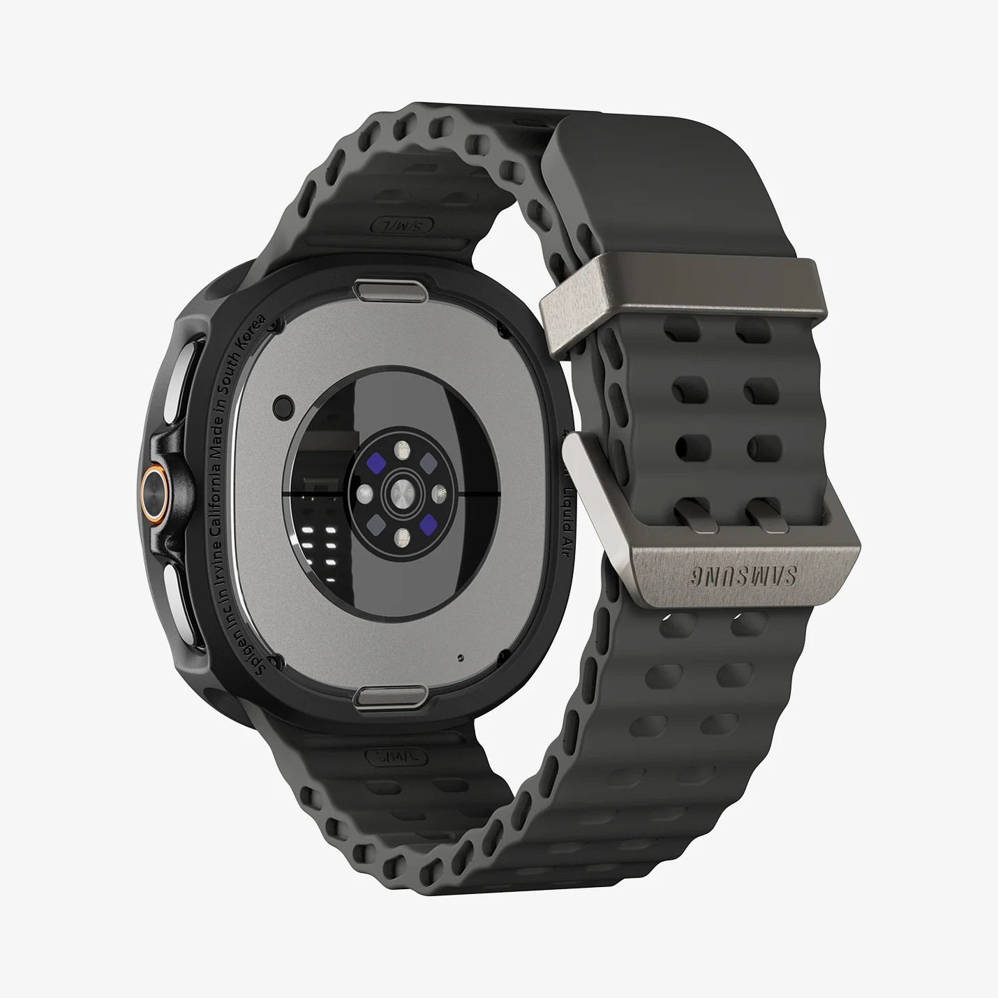 Galaxy Watch 8 Series - Liquid Air 35 Galaxy Watch 8 Series - Liquid Air