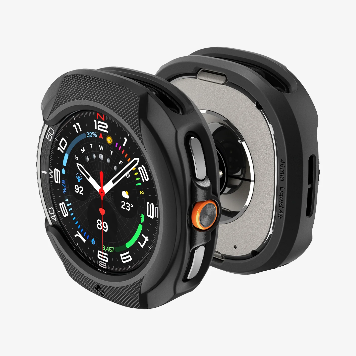 Galaxy Watch 8 Series - Liquid Air 40 Galaxy Watch 8 Series - Liquid Air