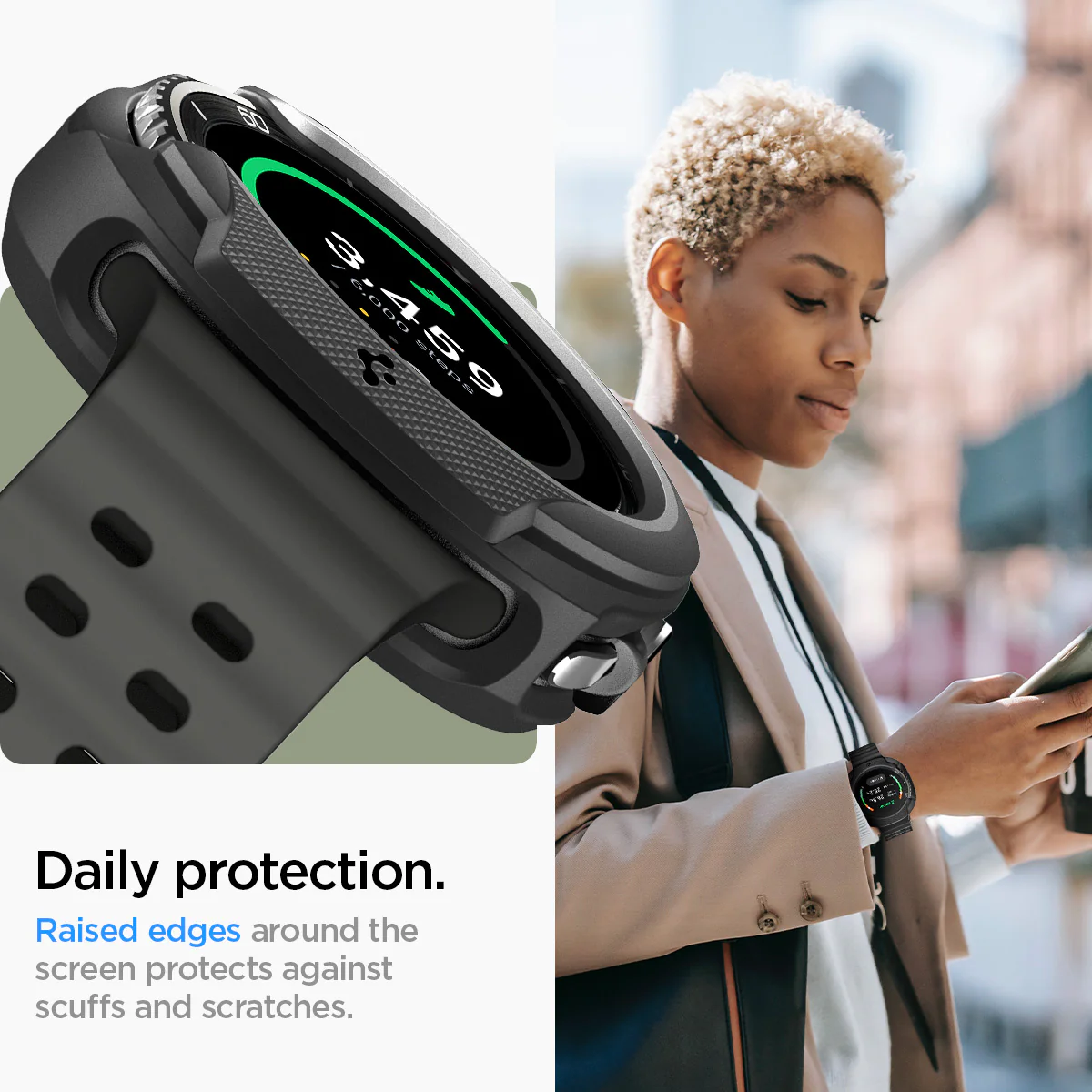 Galaxy Watch 8 Series - Liquid Air 44 Galaxy Watch 8 Series - Liquid Air
