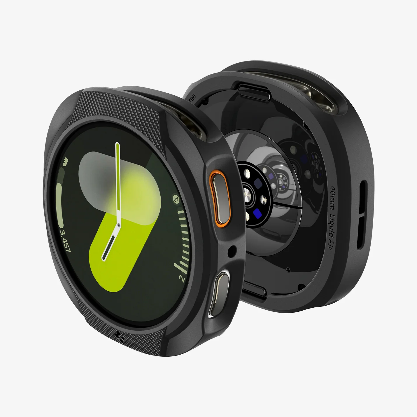 Galaxy Watch 8 Series - Liquid Air 8 Galaxy Watch 8 Series - Liquid Air