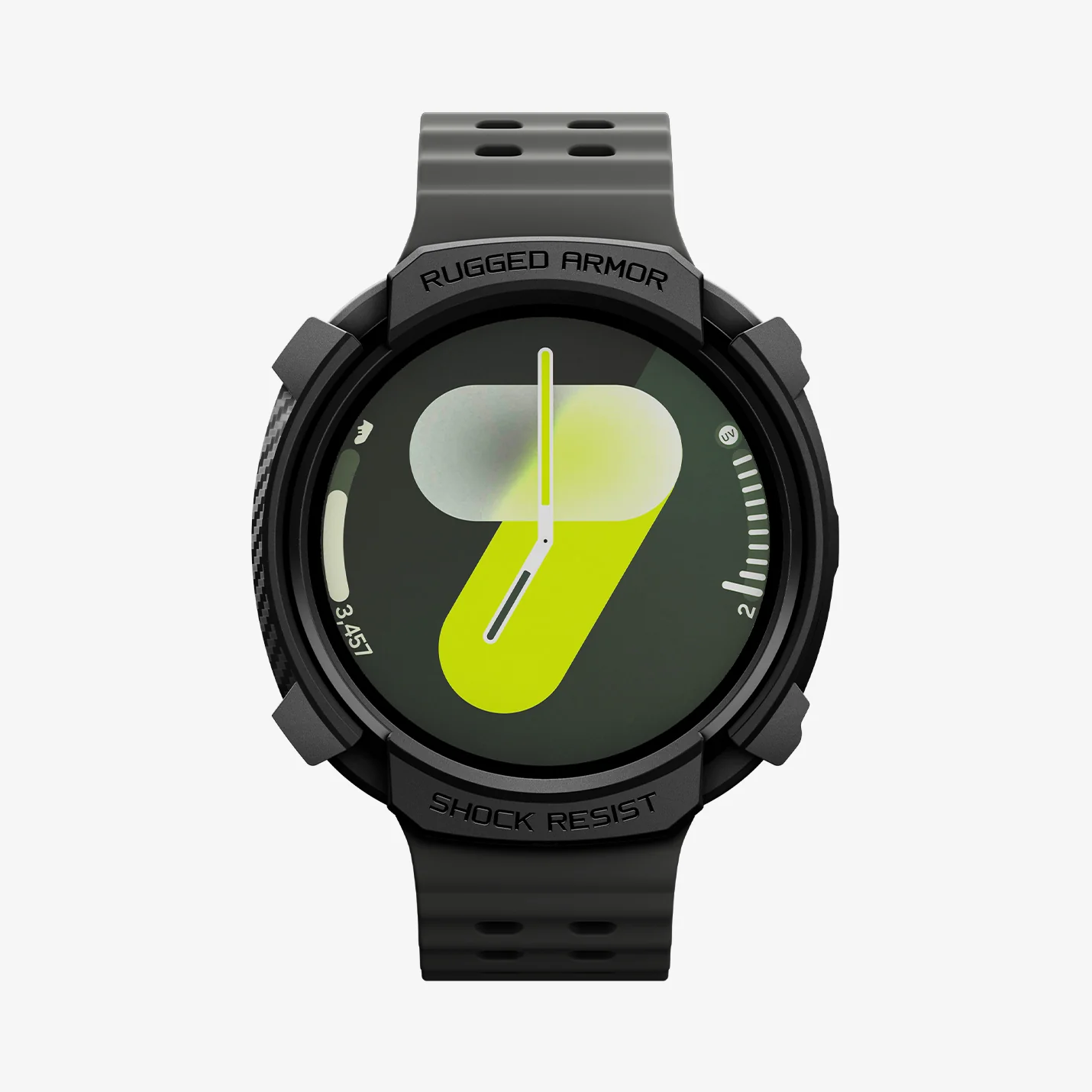 Galaxy Watch 8 Series - Rugged Armor 18 Galaxy Watch 8 Series - Rugged Armor