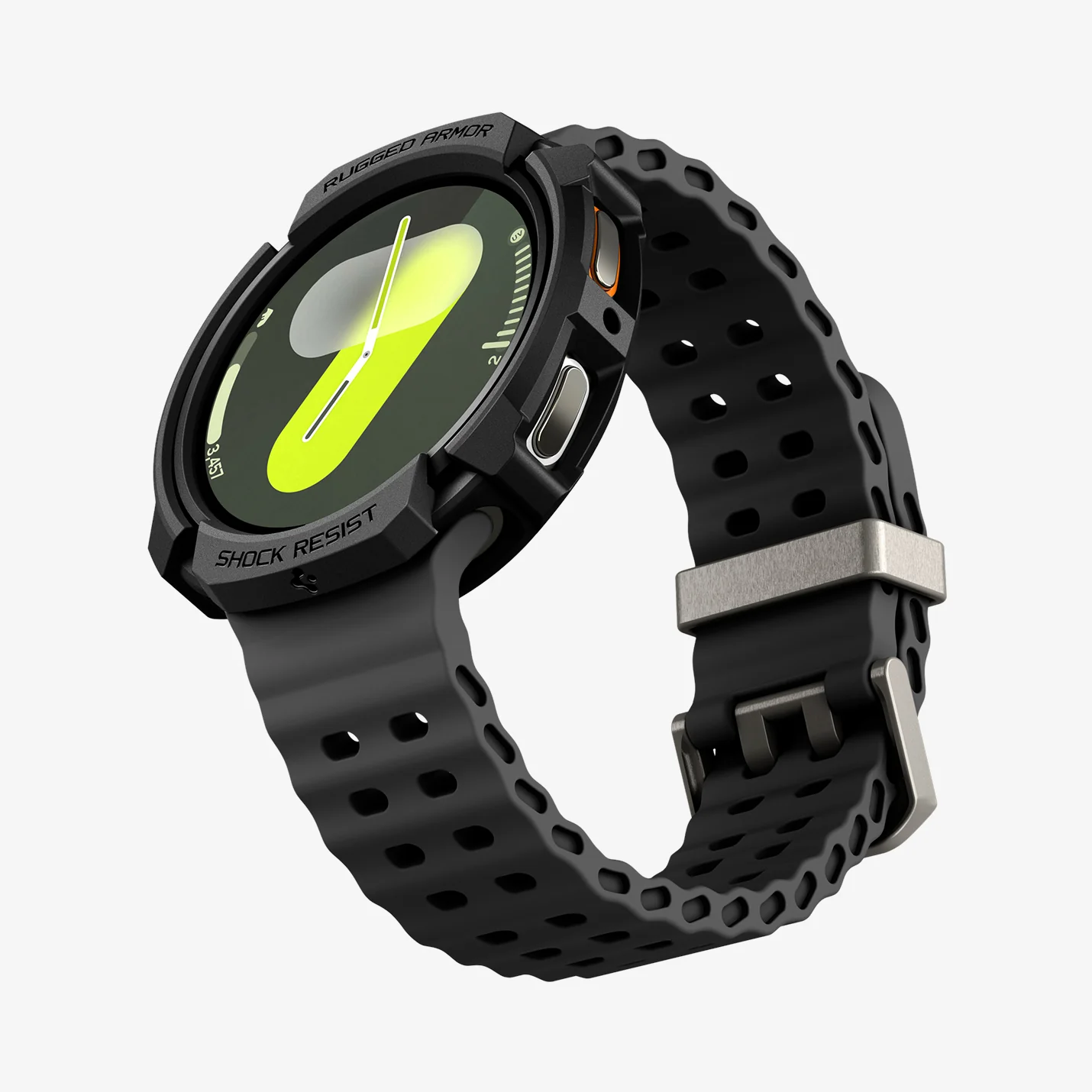 Galaxy Watch 8 Series - Rugged Armor 20 Galaxy Watch 8 Series - Rugged Armor