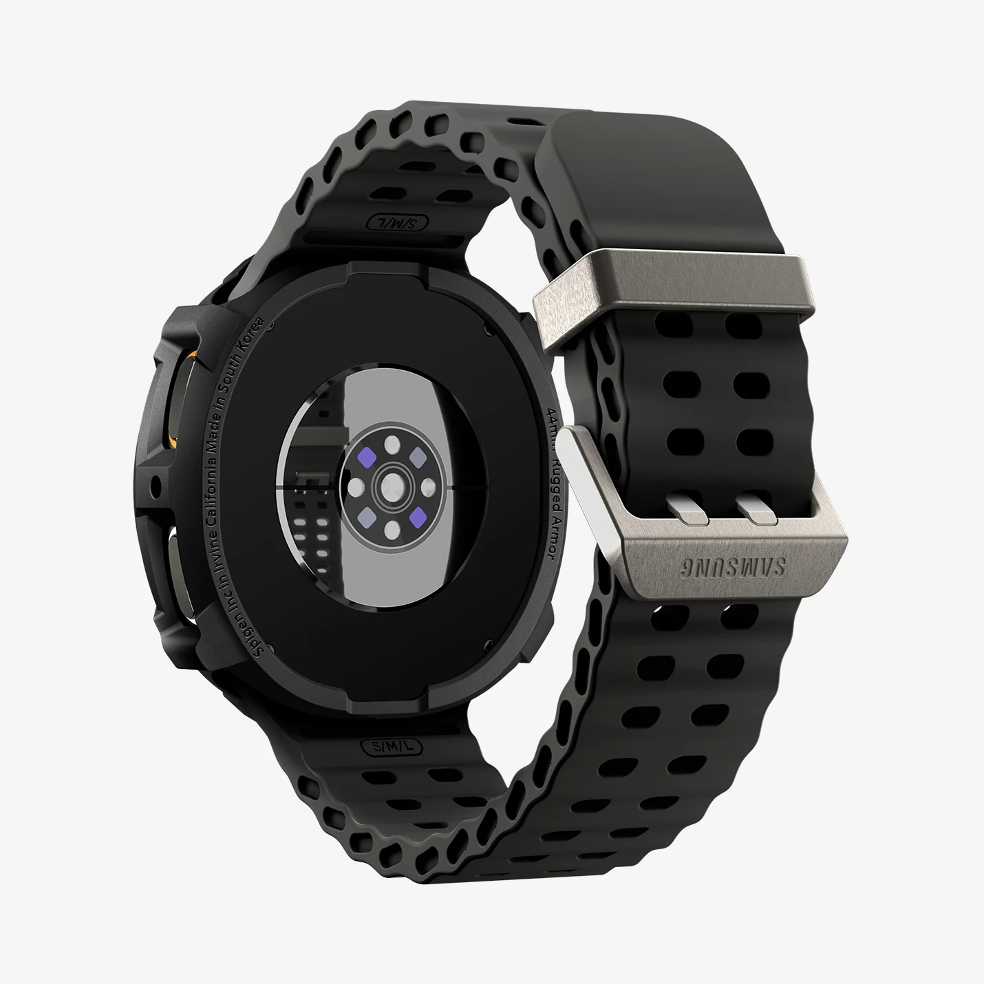 Galaxy Watch 8 Series - Rugged Armor 22 Galaxy Watch 8 Series - Rugged Armor
