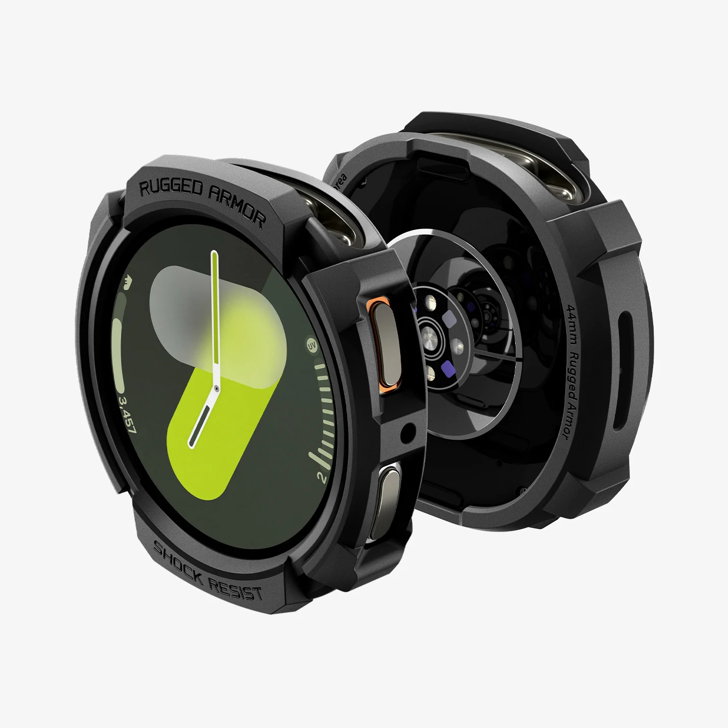 Galaxy Watch 8 Series - Rugged Armor 27 Galaxy Watch 8 Series - Rugged Armor
