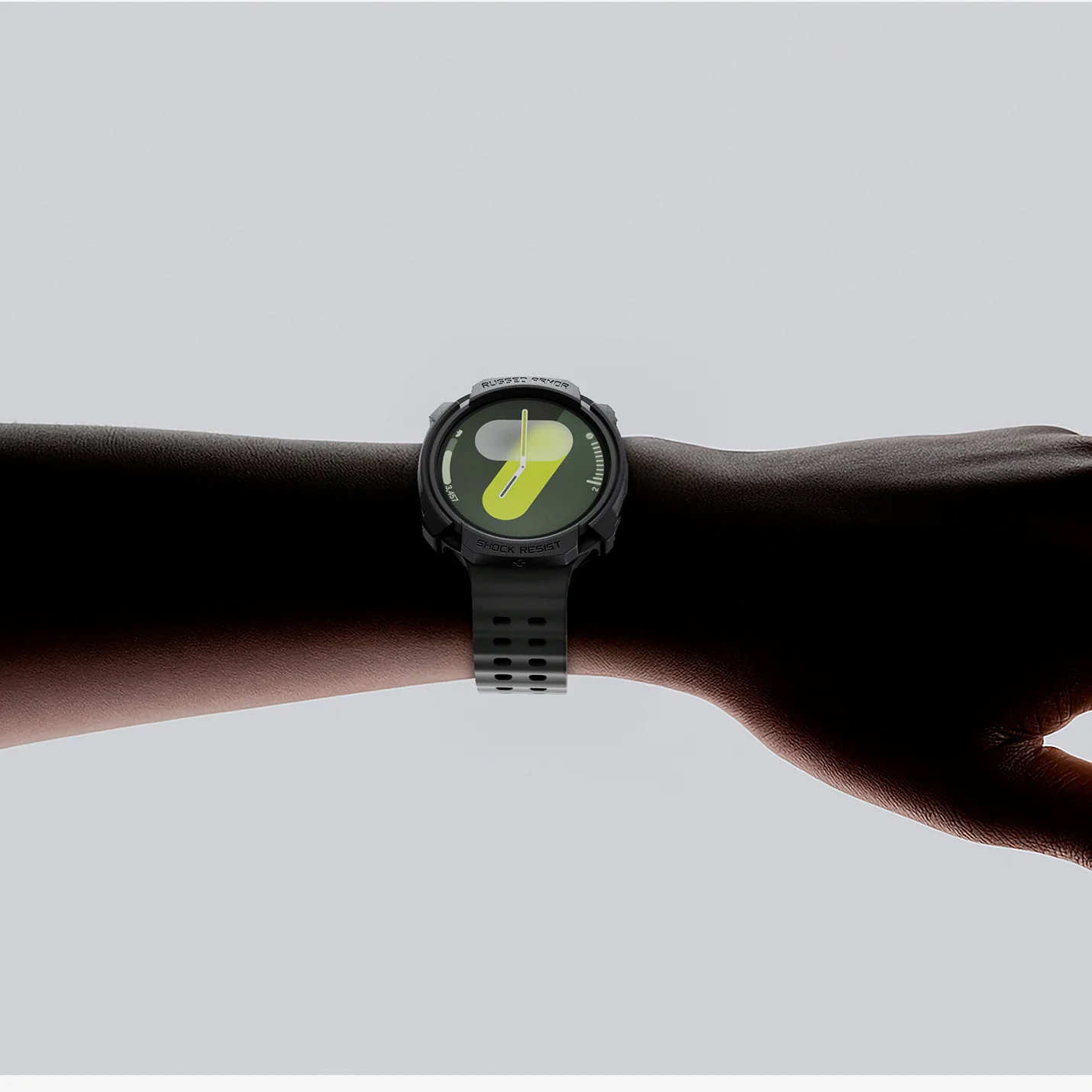 Galaxy Watch 8 Series - Rugged Armor 28 Galaxy Watch 8 Series - Rugged Armor