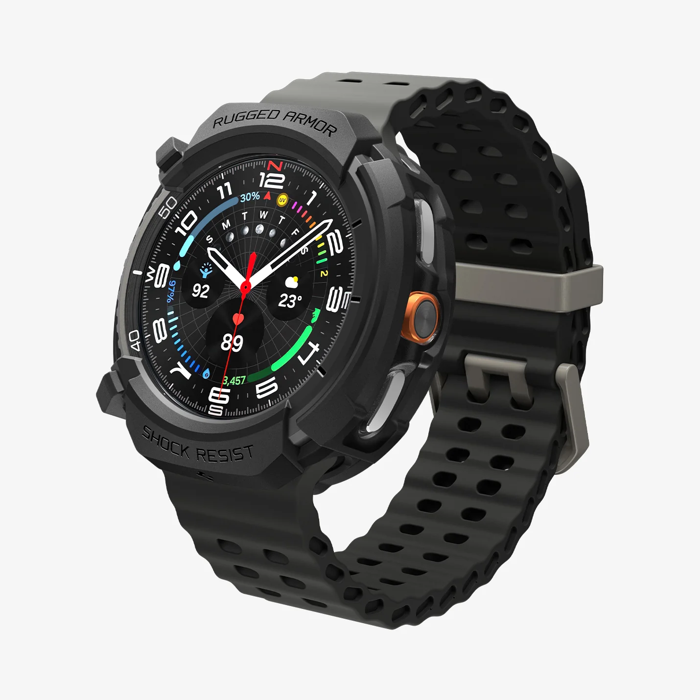 Galaxy Watch 8 Series - Rugged Armor 37 Galaxy Watch 8 Series - Rugged Armor