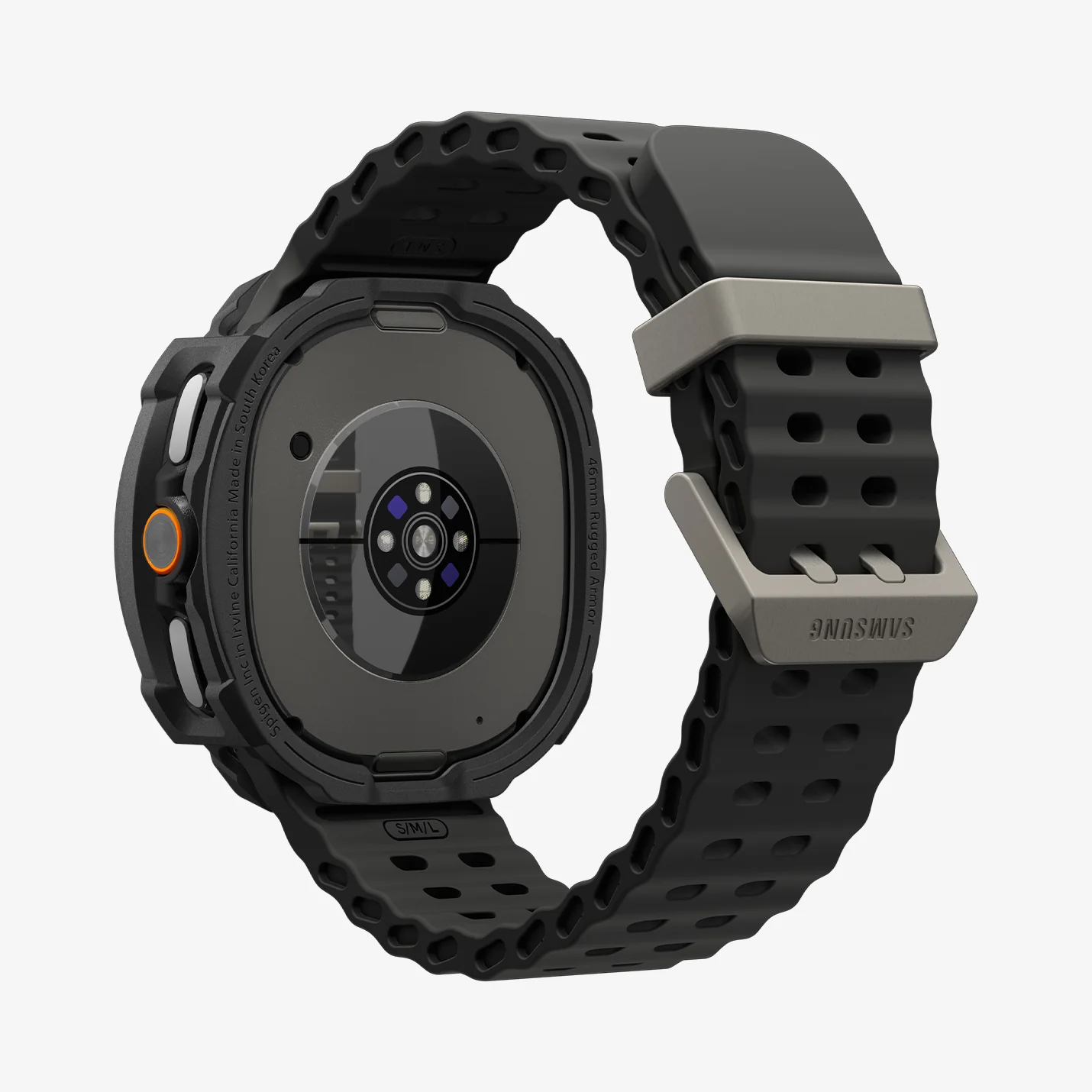 Galaxy Watch 8 Series - Rugged Armor 39 Galaxy Watch 8 Series - Rugged Armor