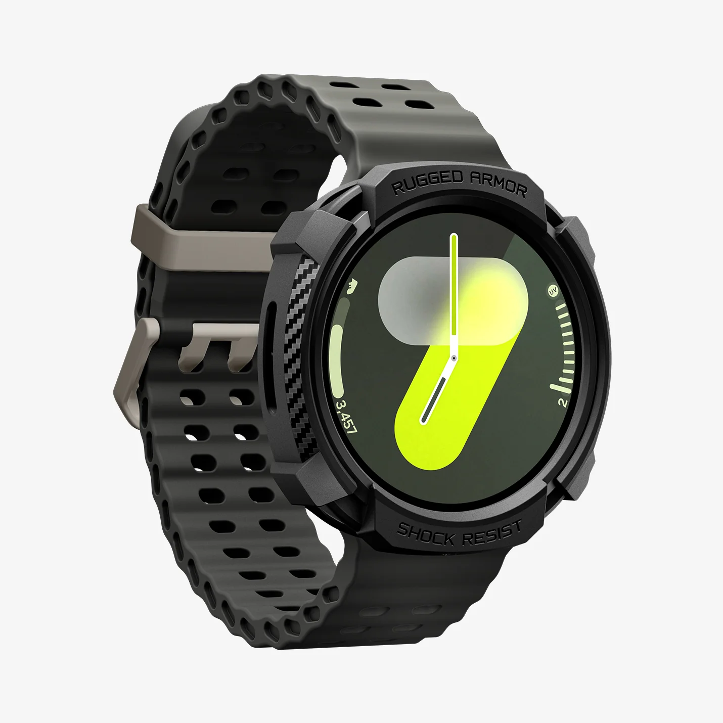 Galaxy Watch 8 Series - Rugged Armor 4 Galaxy Watch 8 Series - Rugged Armor