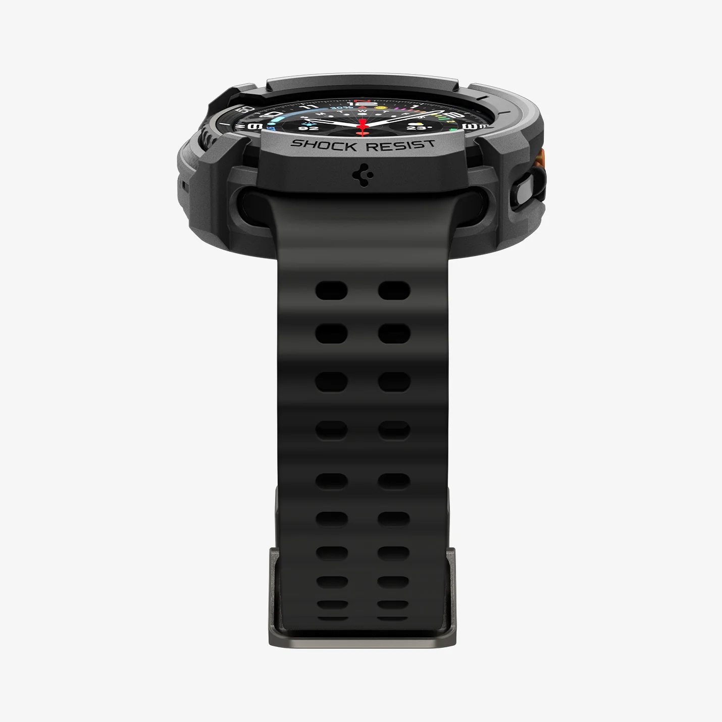 Galaxy Watch 8 Series - Rugged Armor 40 Galaxy Watch 8 Series - Rugged Armor