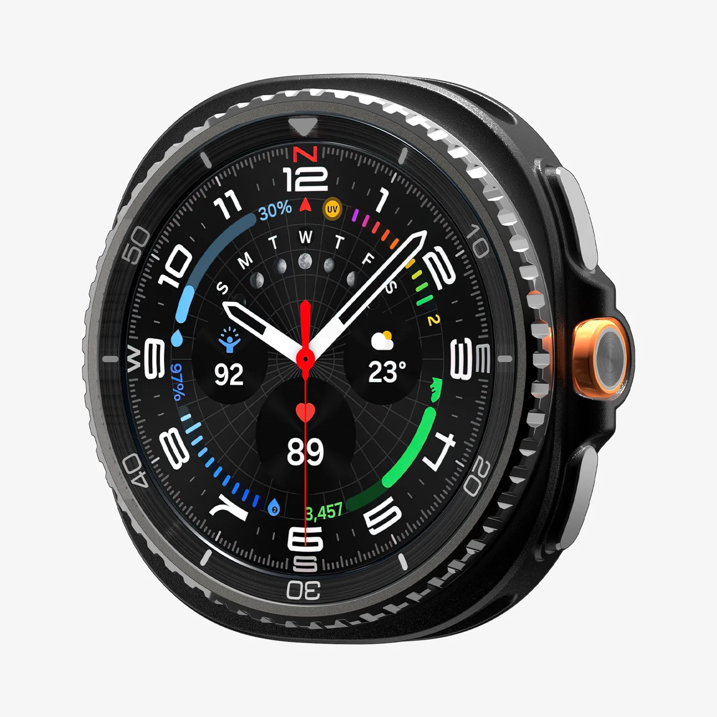 Galaxy Watch 8 Series - Rugged Armor 43 Galaxy Watch 8 Series - Rugged Armor