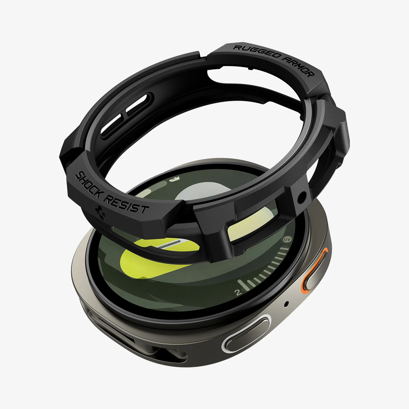 Galaxy Watch 8 Series - Rugged Armor 9 Galaxy Watch 8 Series - Rugged Armor