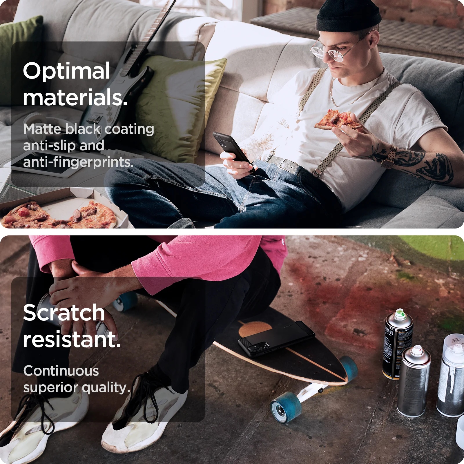 Galaxy A Series - Rugged Armor 101 Galaxy A Series - Rugged Armor