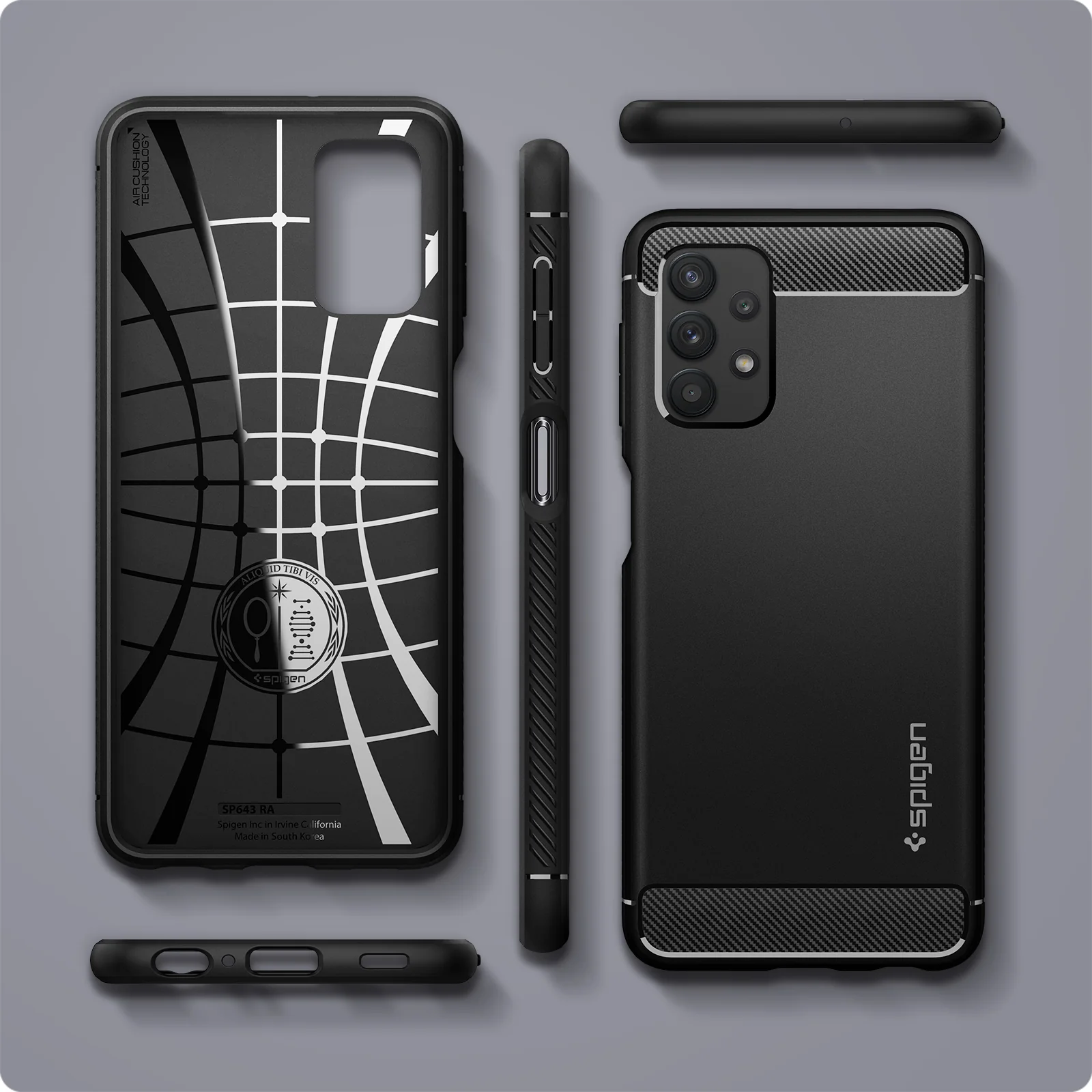 Galaxy A Series - Rugged Armor 109 Galaxy A Series - Rugged Armor