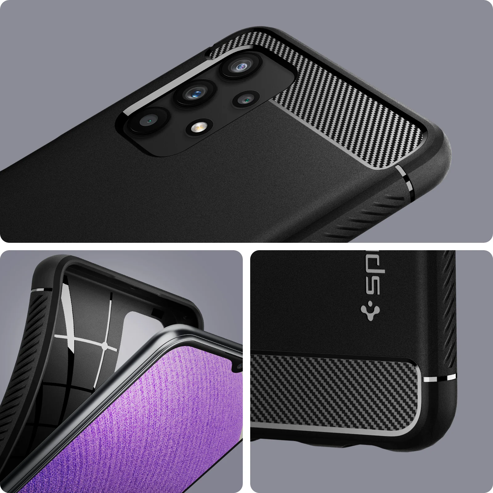 Galaxy A Series - Rugged Armor 110 Galaxy A Series - Rugged Armor