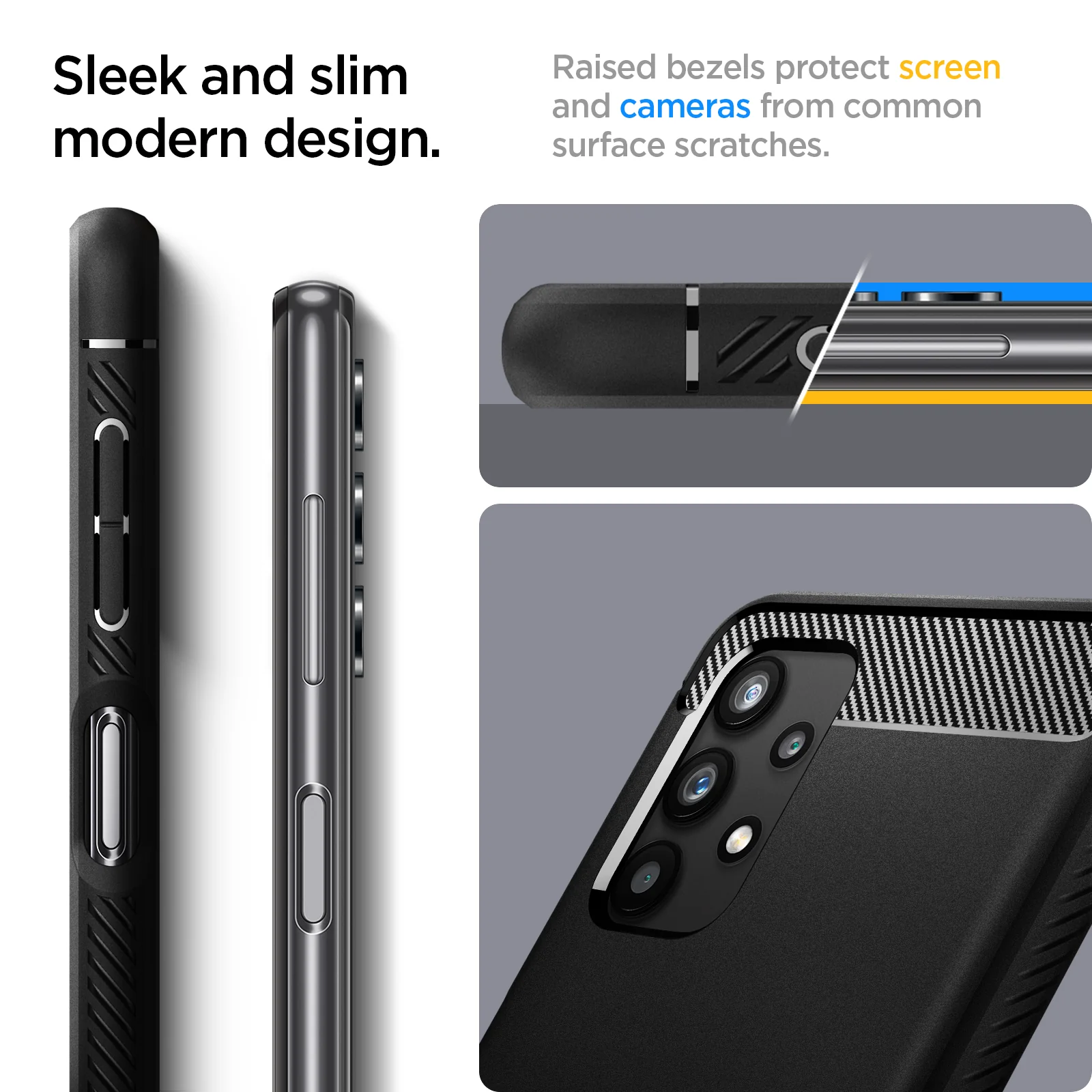 Galaxy A Series - Rugged Armor 112 Galaxy A Series - Rugged Armor