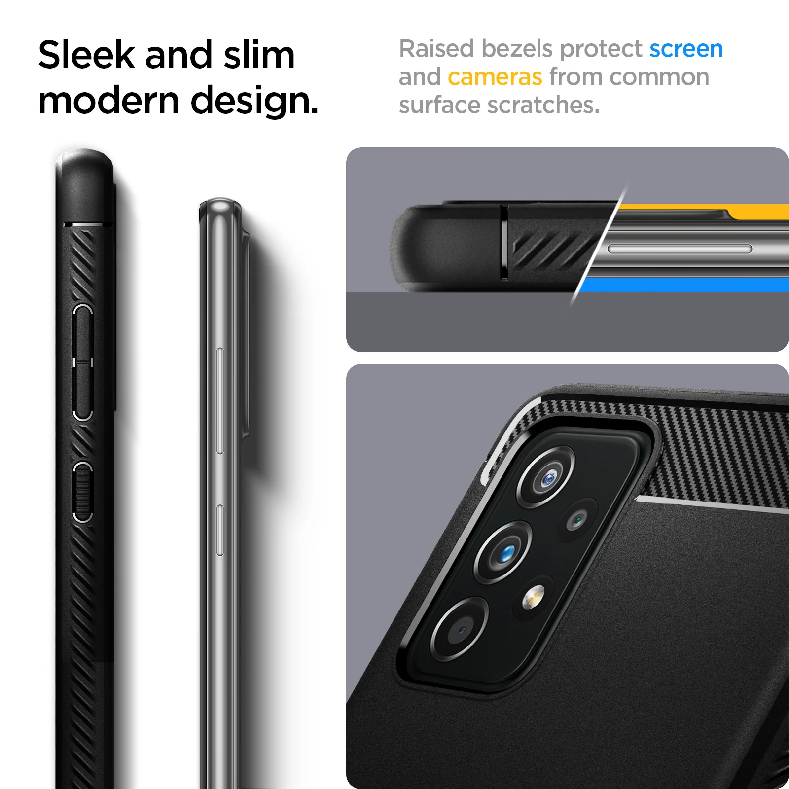 Galaxy A Series - Rugged Armor 127 Galaxy A Series - Rugged Armor
