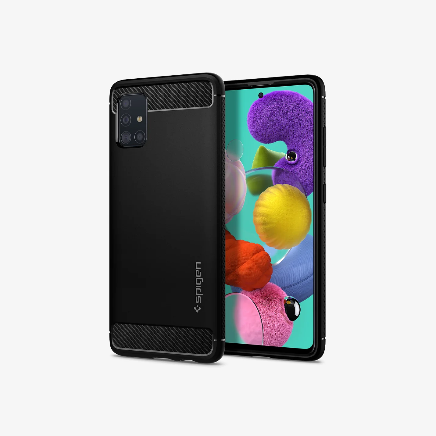 Galaxy A Series - Rugged Armor 15 Galaxy A Series - Rugged Armor