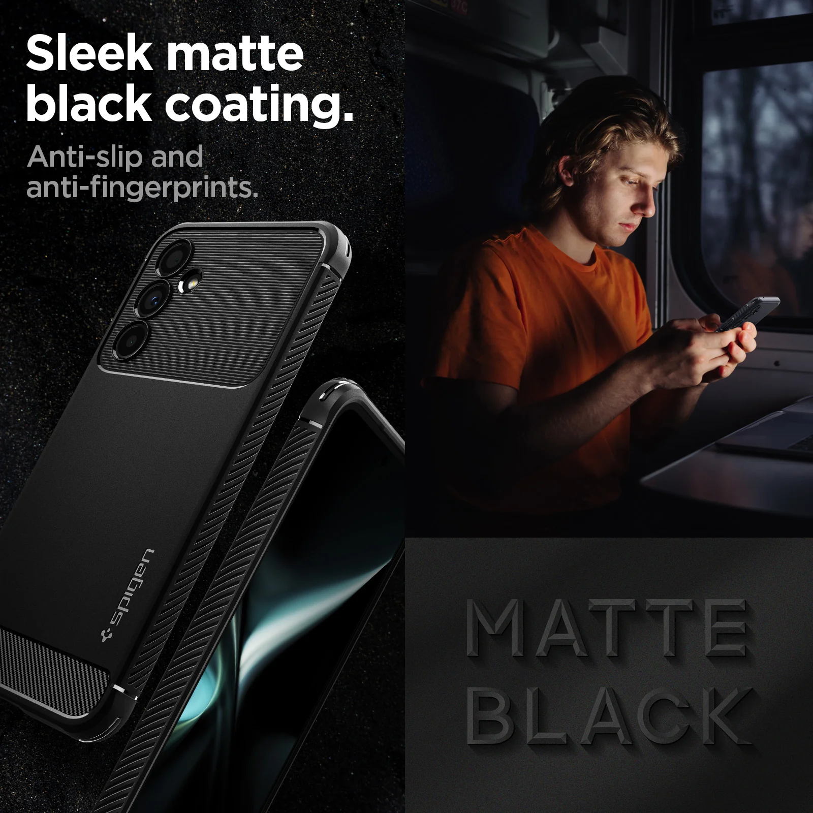 Galaxy A Series - Rugged Armor 150 Galaxy A Series - Rugged Armor