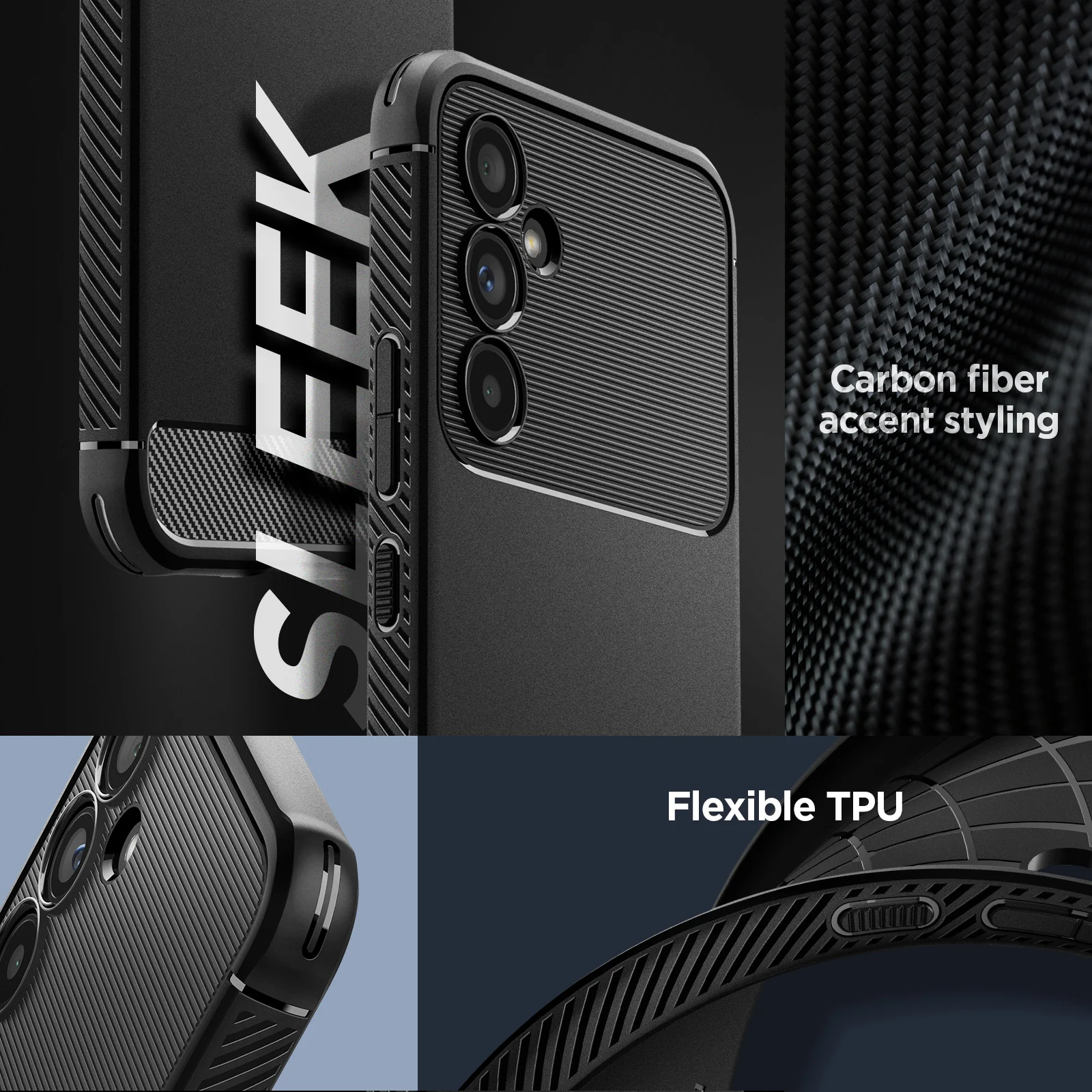 Galaxy A Series - Rugged Armor 151 Galaxy A Series - Rugged Armor