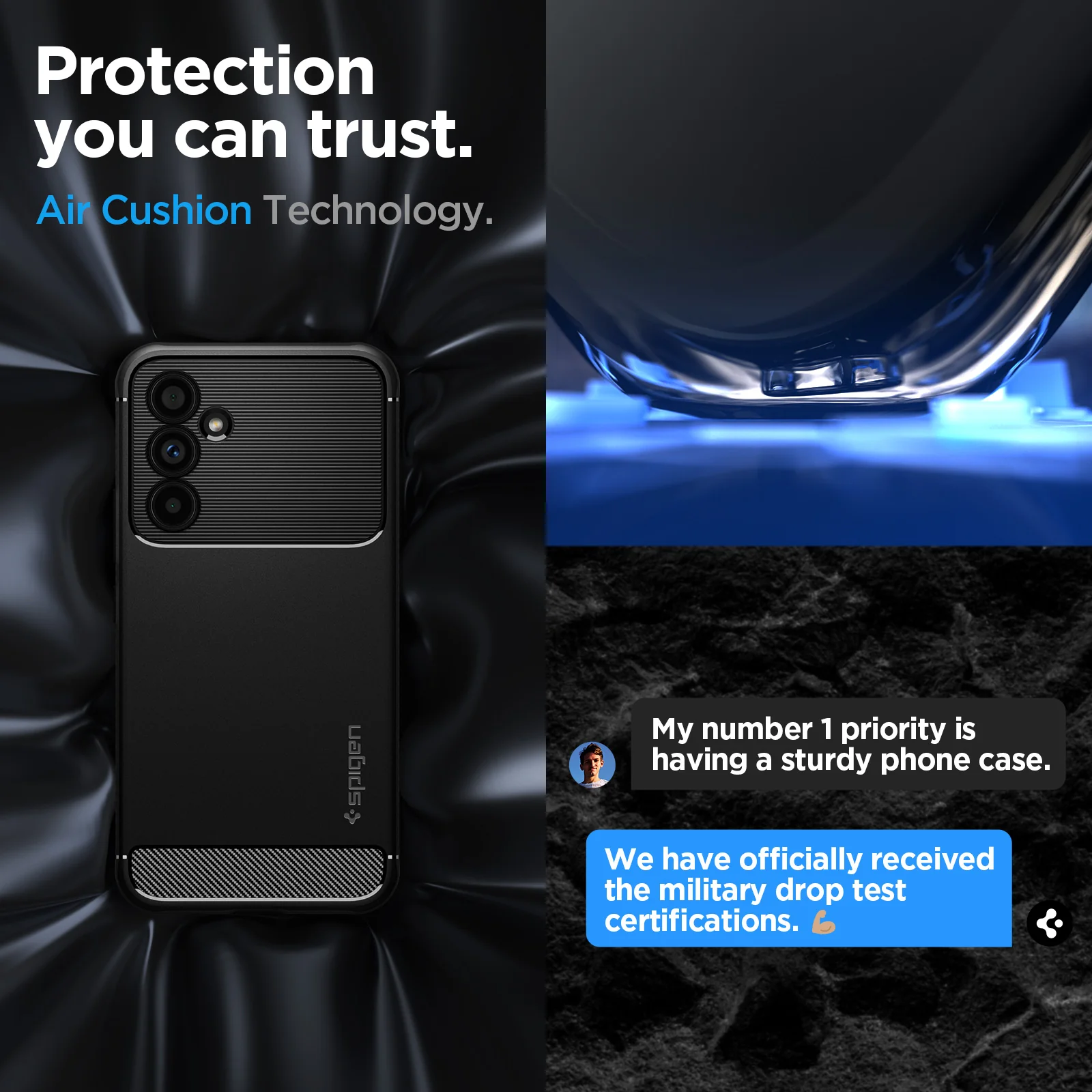 Galaxy A Series - Rugged Armor 152 Galaxy A Series - Rugged Armor