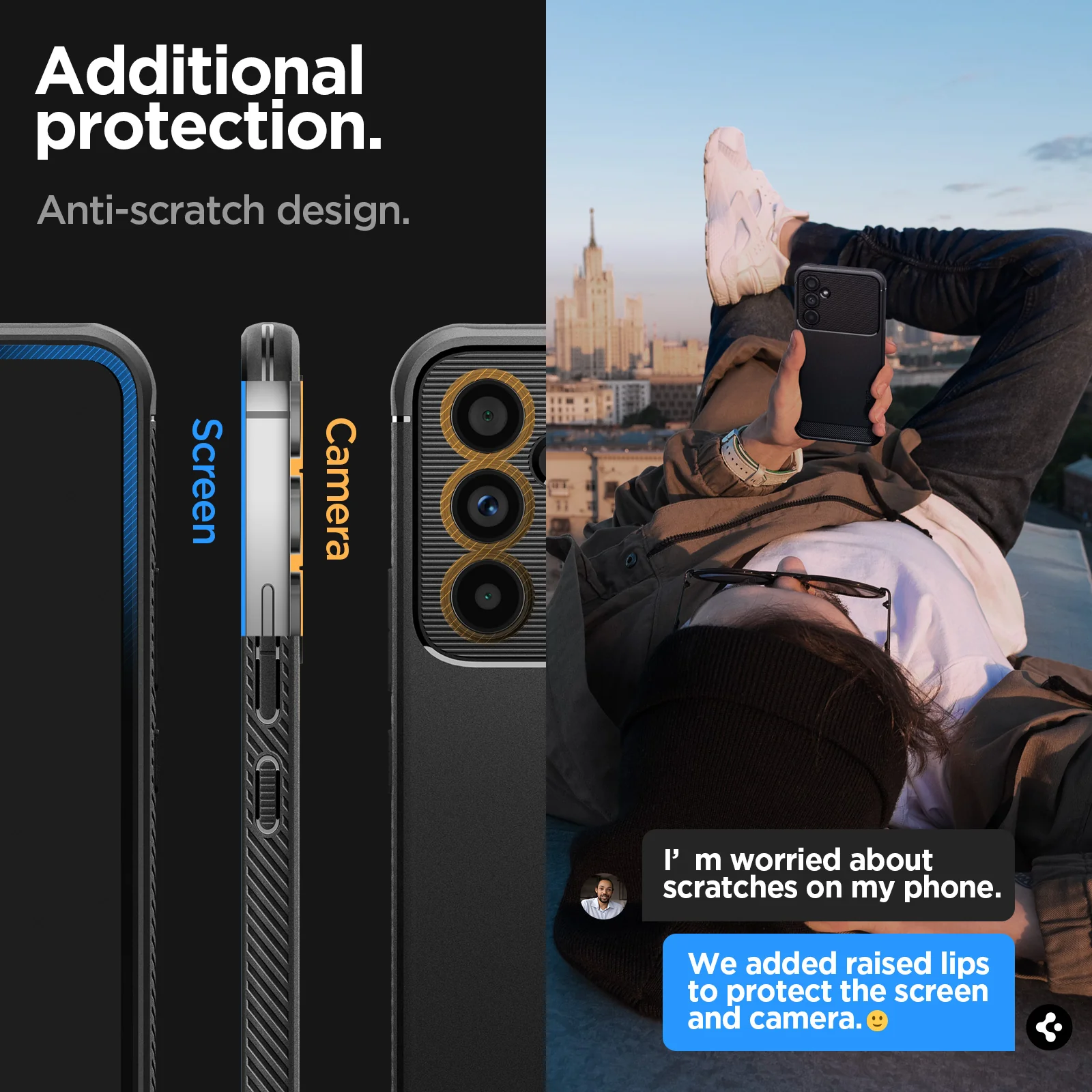 Galaxy A Series - Rugged Armor 153 Galaxy A Series - Rugged Armor