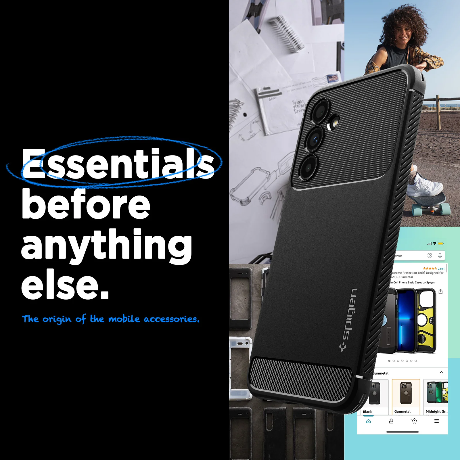 Galaxy A Series - Rugged Armor 154 Galaxy A Series - Rugged Armor