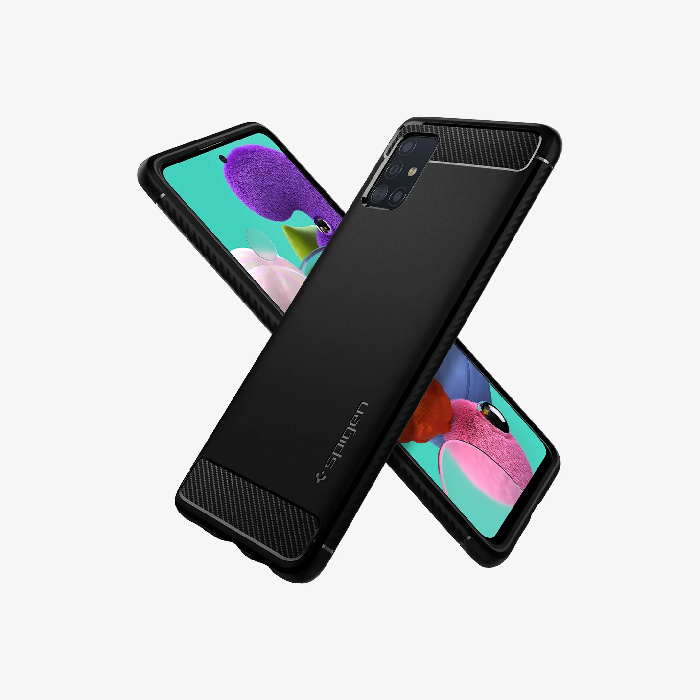 Galaxy A Series - Rugged Armor 16 Galaxy A Series - Rugged Armor
