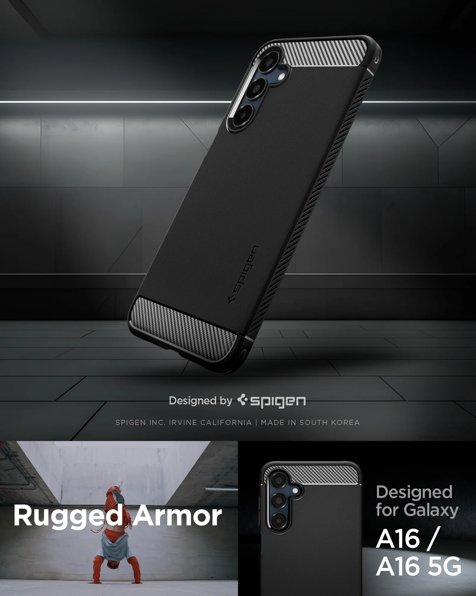 Galaxy A Series - Rugged Armor 164 Galaxy A Series - Rugged Armor