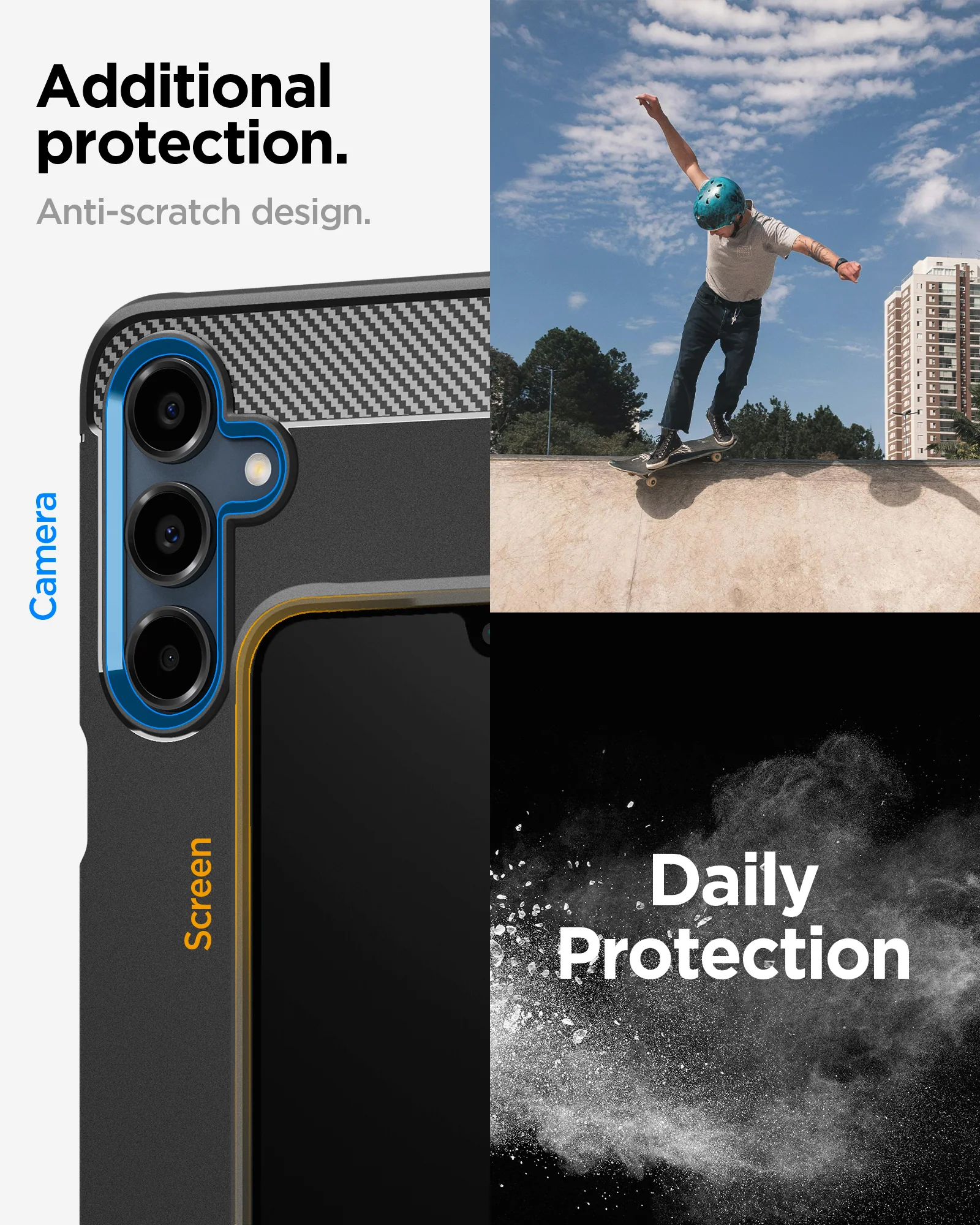 Galaxy A Series - Rugged Armor 166 Galaxy A Series - Rugged Armor