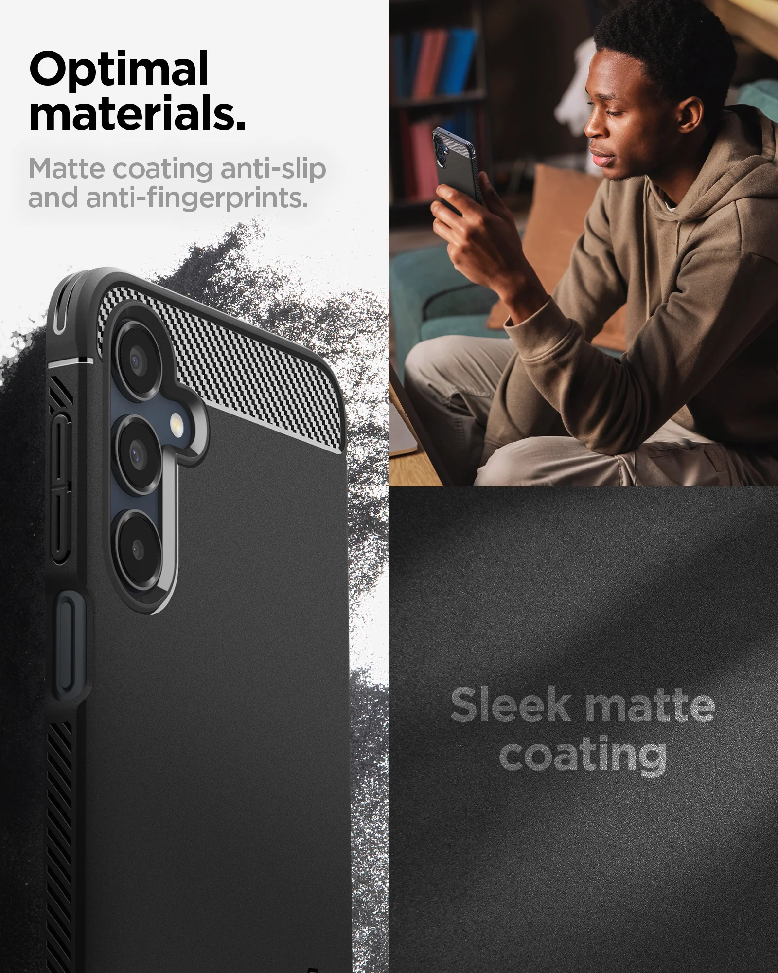 Galaxy A Series - Rugged Armor 167 Galaxy A Series - Rugged Armor