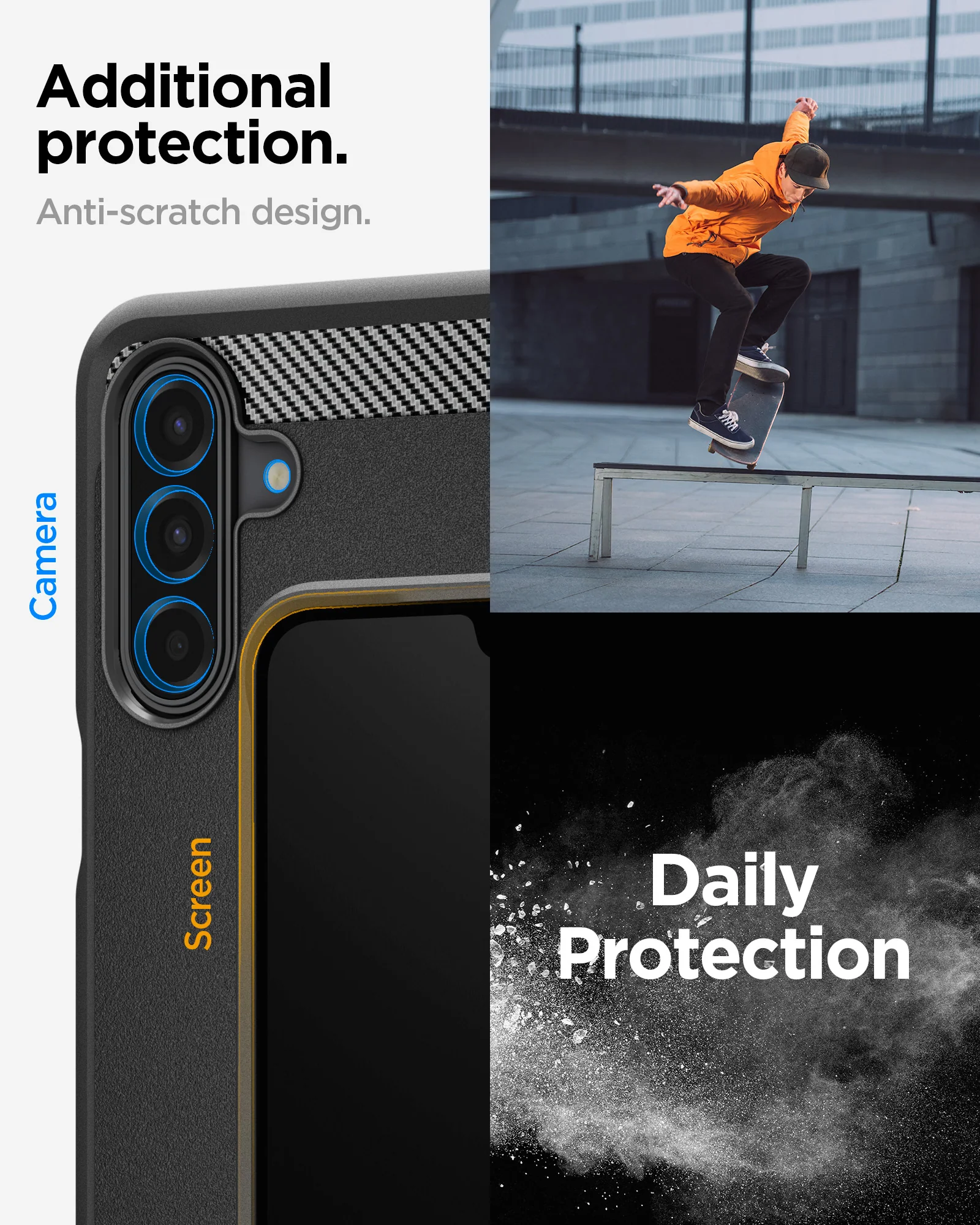 Galaxy A Series - Rugged Armor 184 Galaxy A Series - Rugged Armor