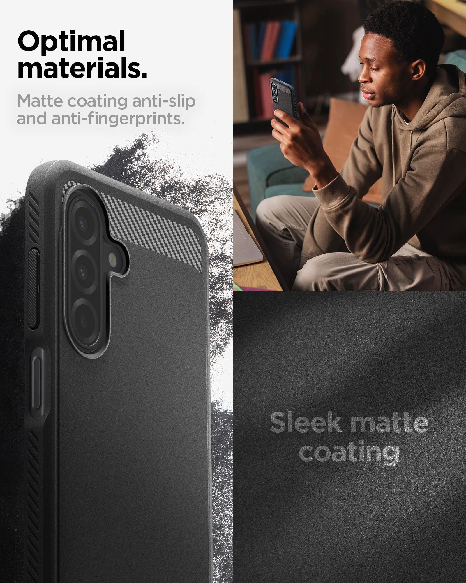 Galaxy A Series - Rugged Armor 185 Galaxy A Series - Rugged Armor