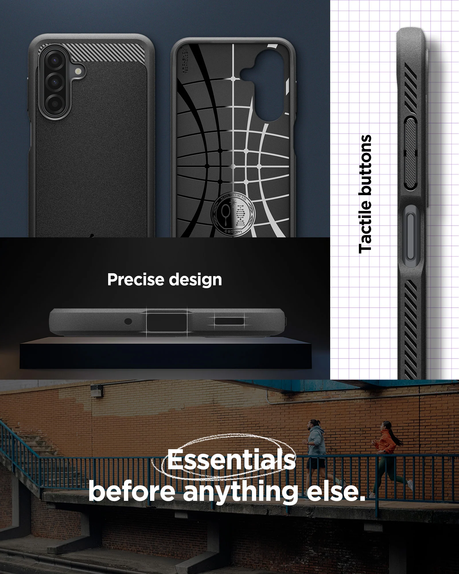 Galaxy A Series - Rugged Armor 186 Galaxy A Series - Rugged Armor