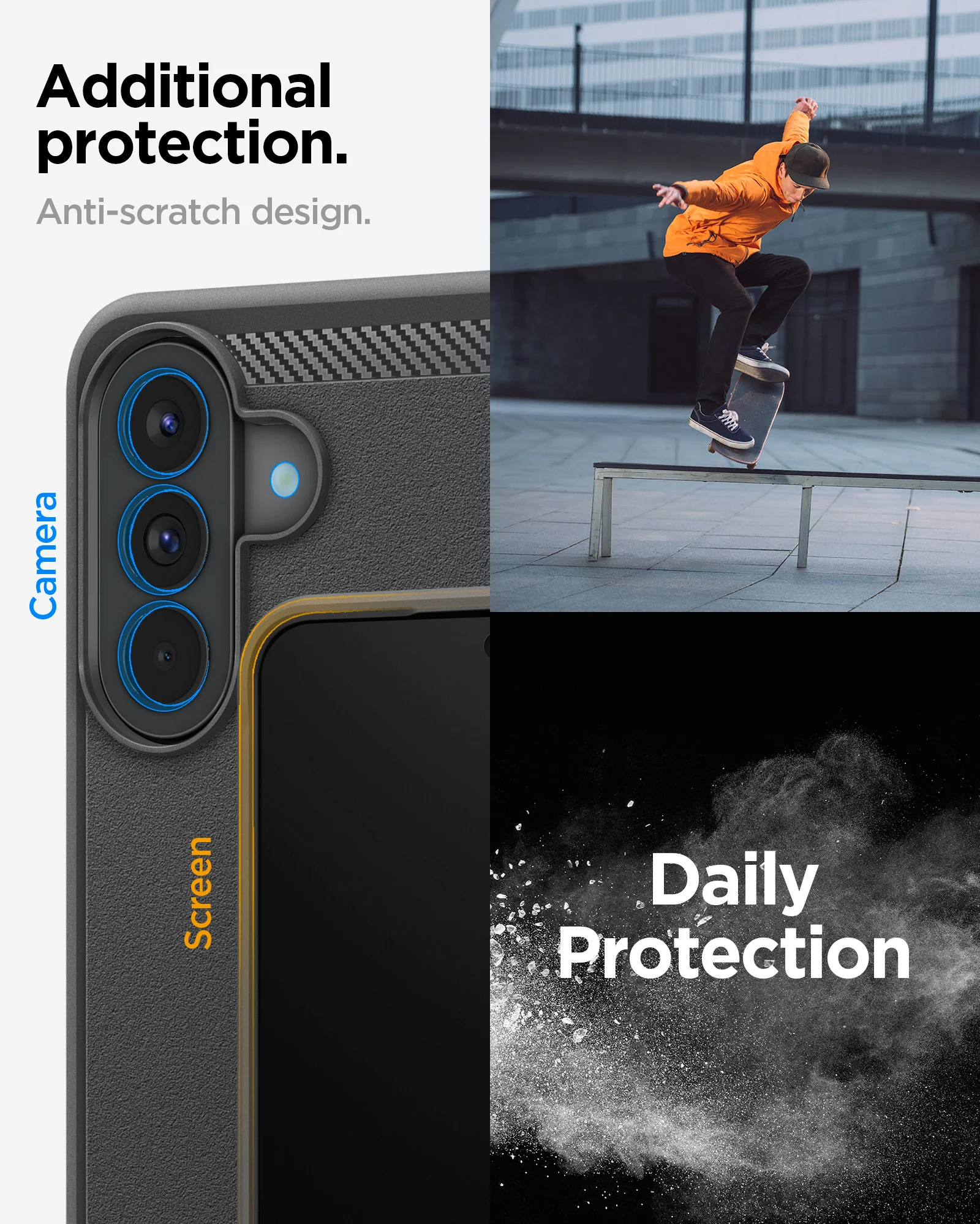 Galaxy A Series - Rugged Armor 193 Galaxy A Series - Rugged Armor