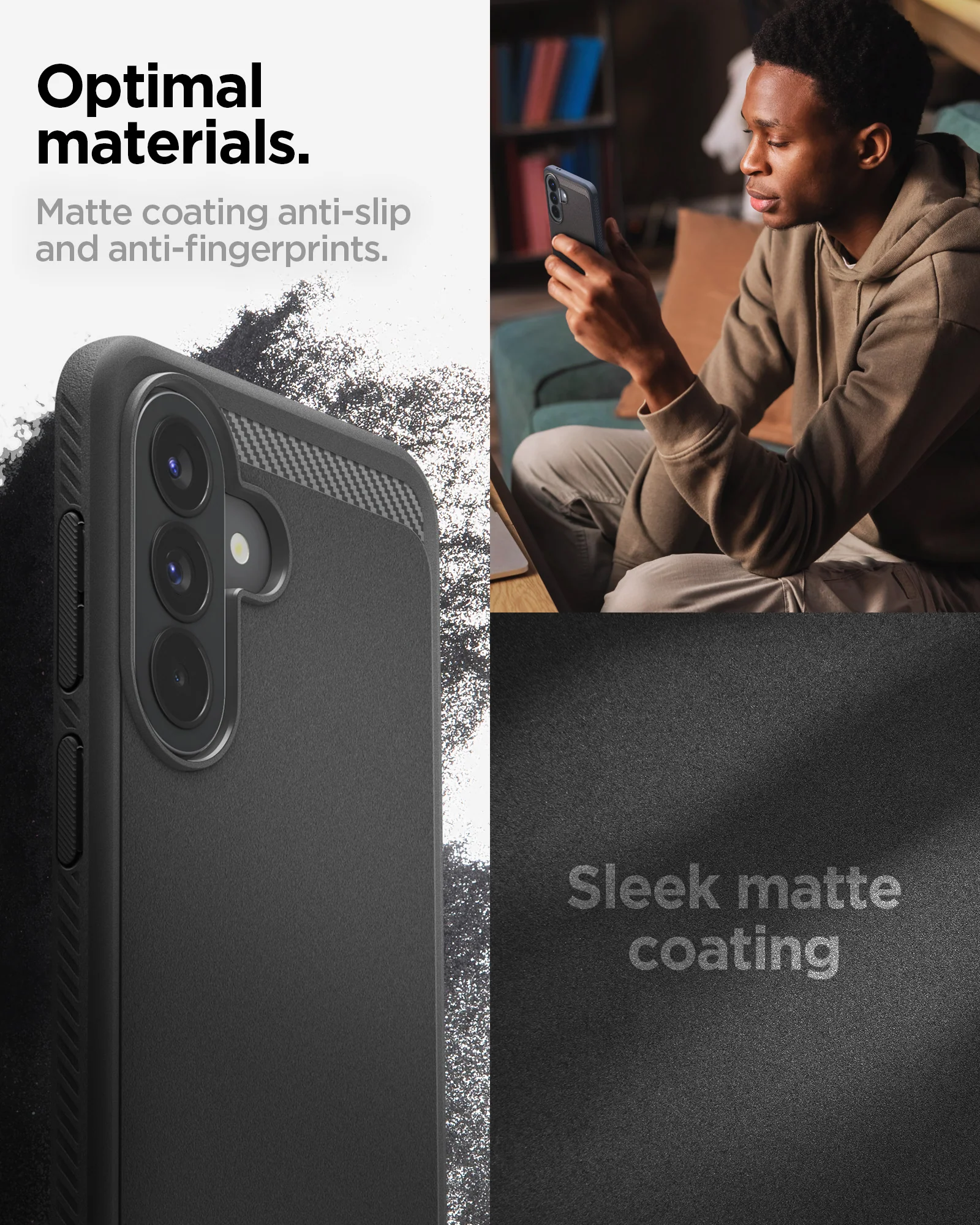 Galaxy A Series - Rugged Armor 194 Galaxy A Series - Rugged Armor