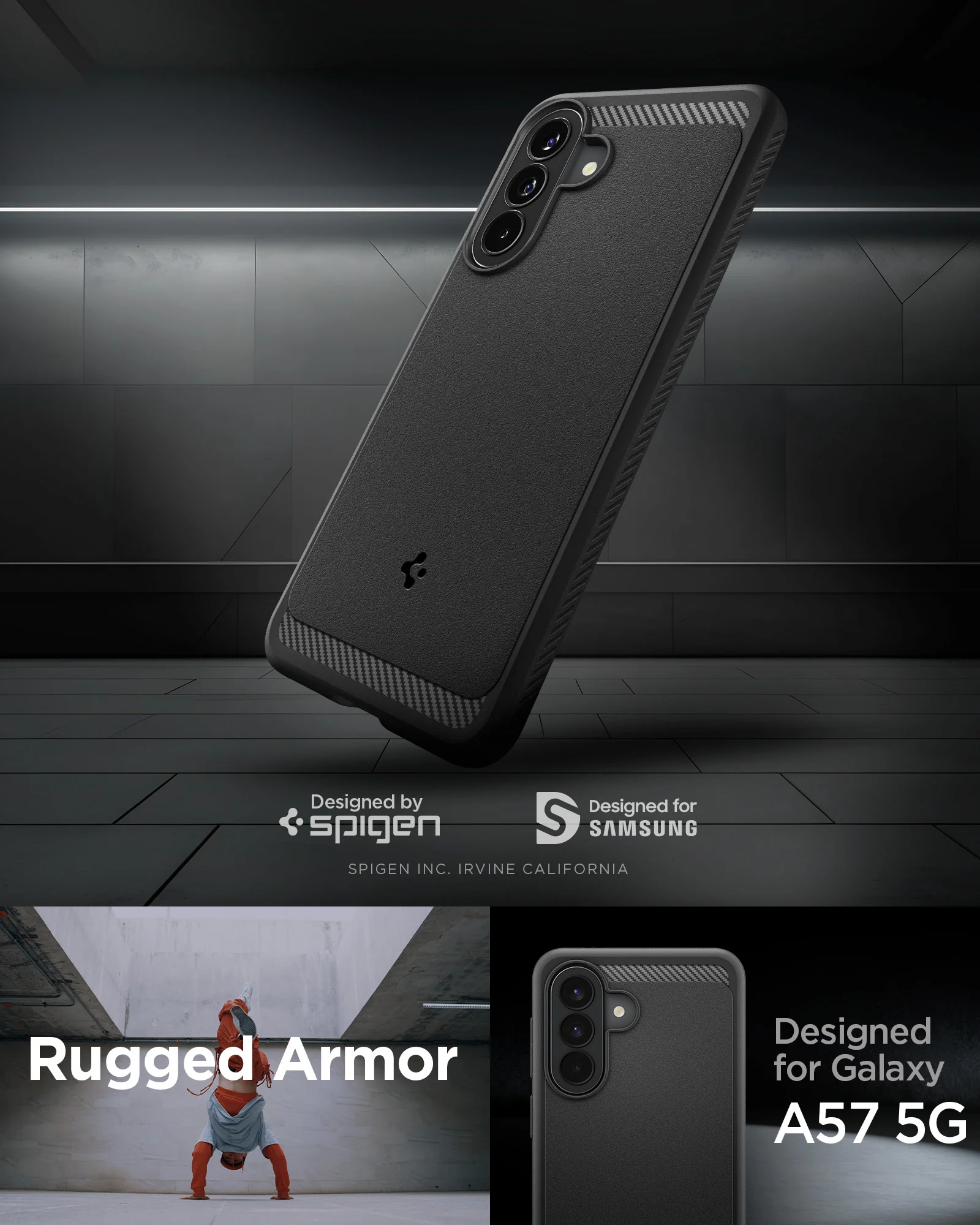 Galaxy A Series - Rugged Armor 197 Galaxy A Series - Rugged Armor